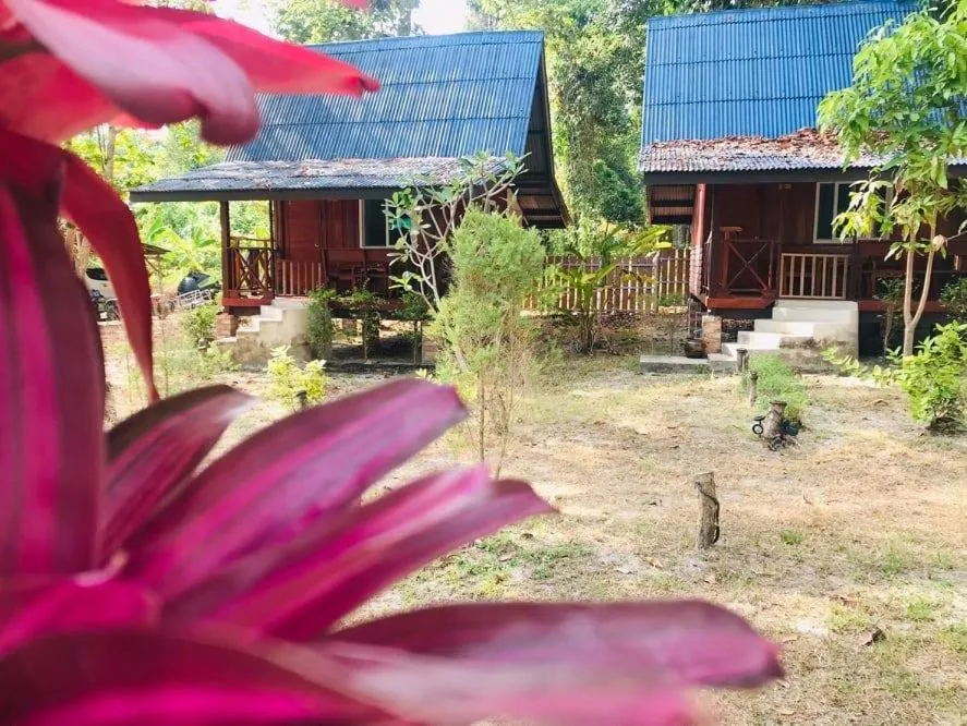 Property building in Koh Jum Delight Beach