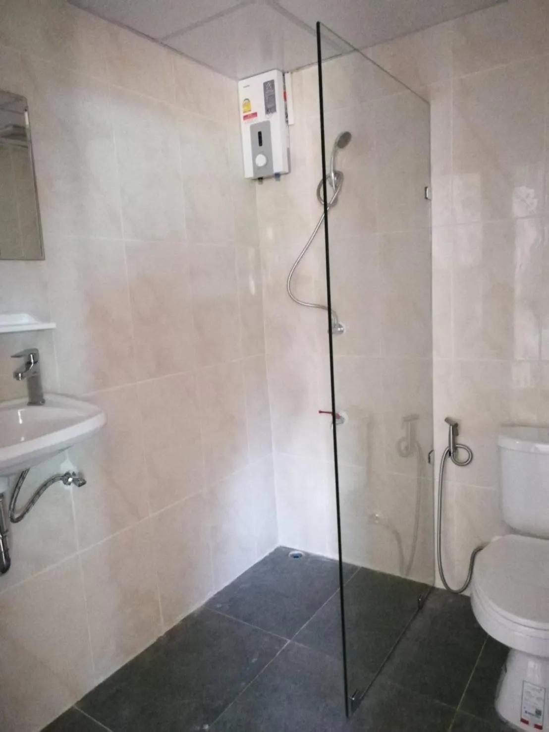 Bathroom in Koh Jum Delight Beach