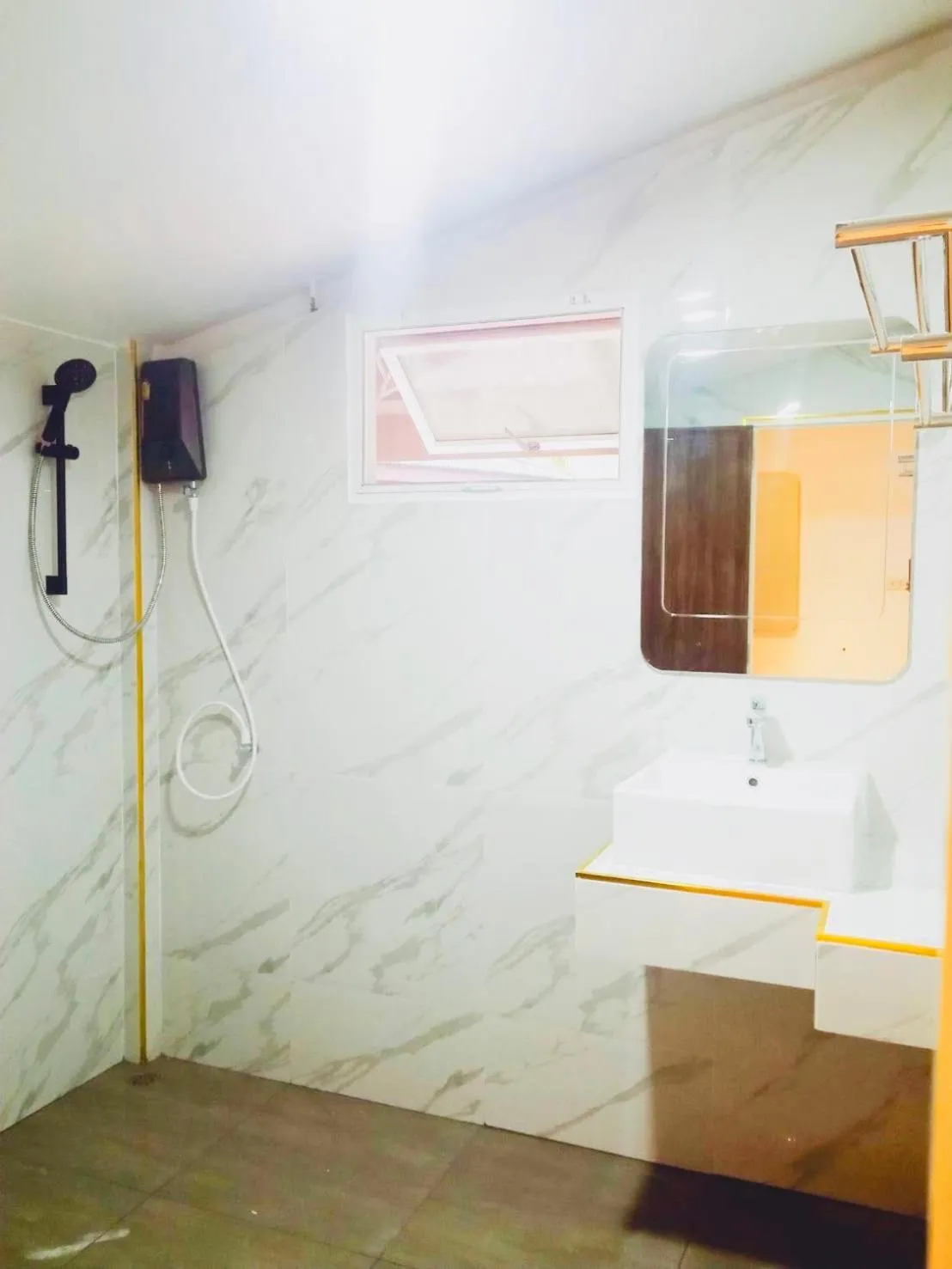 Bathroom in Koh Jum Delight Beach