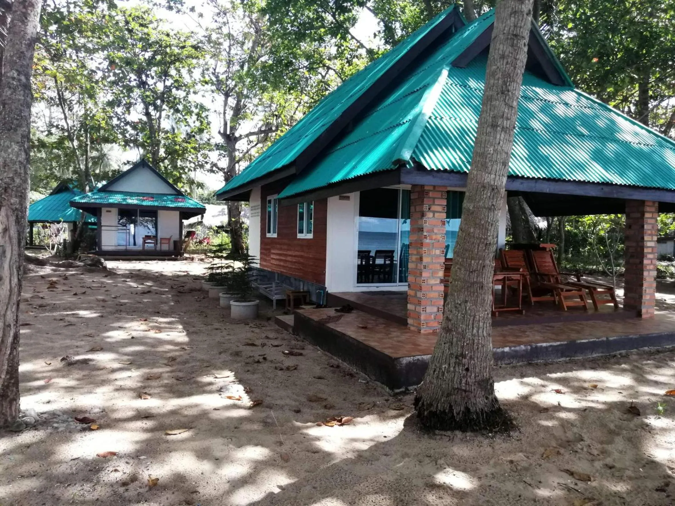 Facade/entrance in Koh Jum Delight Beach