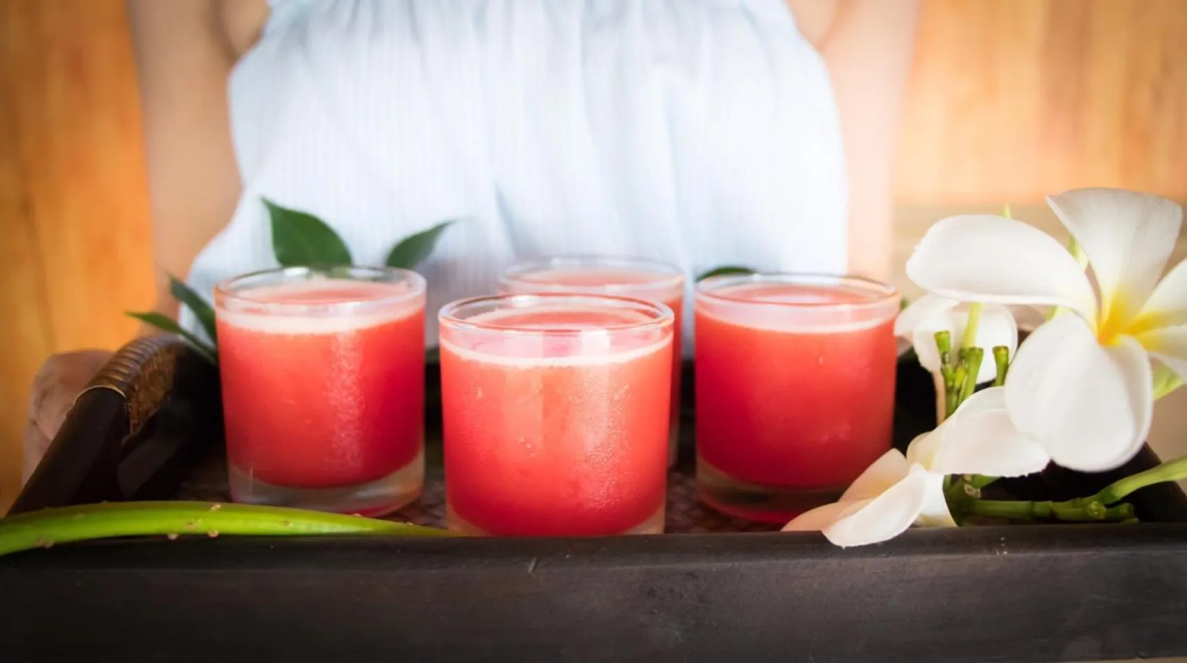 Drinks in Koh Jum Delight Beach