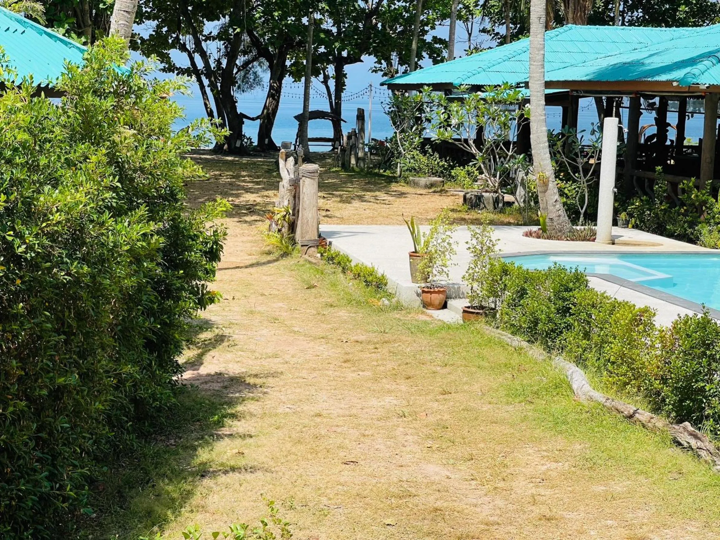 View (from property/room) in Koh Jum Delight Beach
