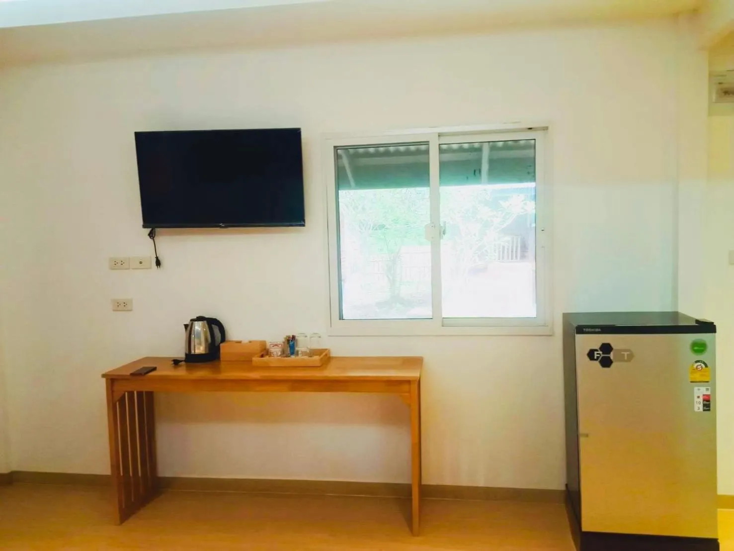 Facility for disabled guests in Koh Jum Delight Beach