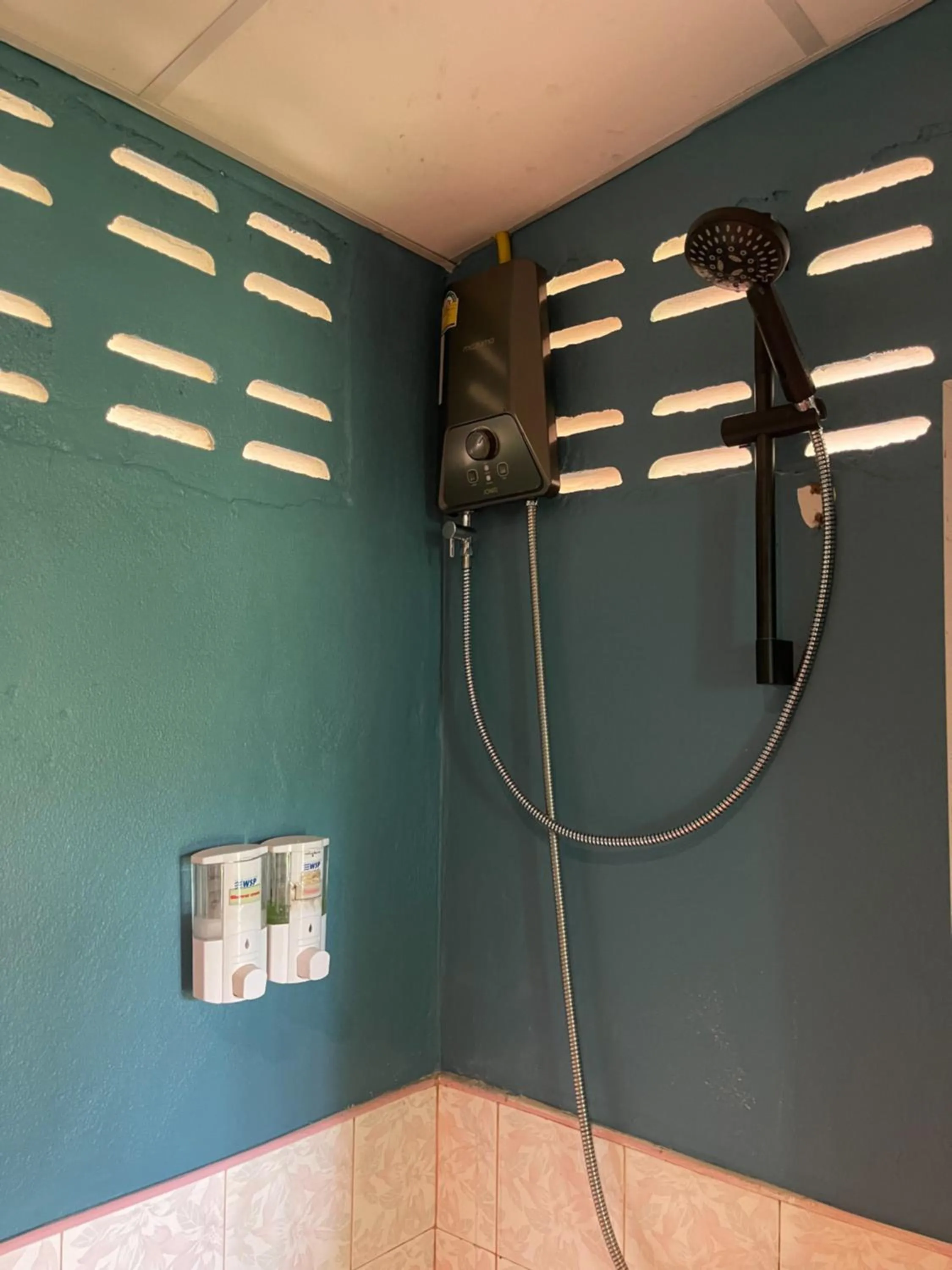 Bathroom in Koh Jum Delight Beach