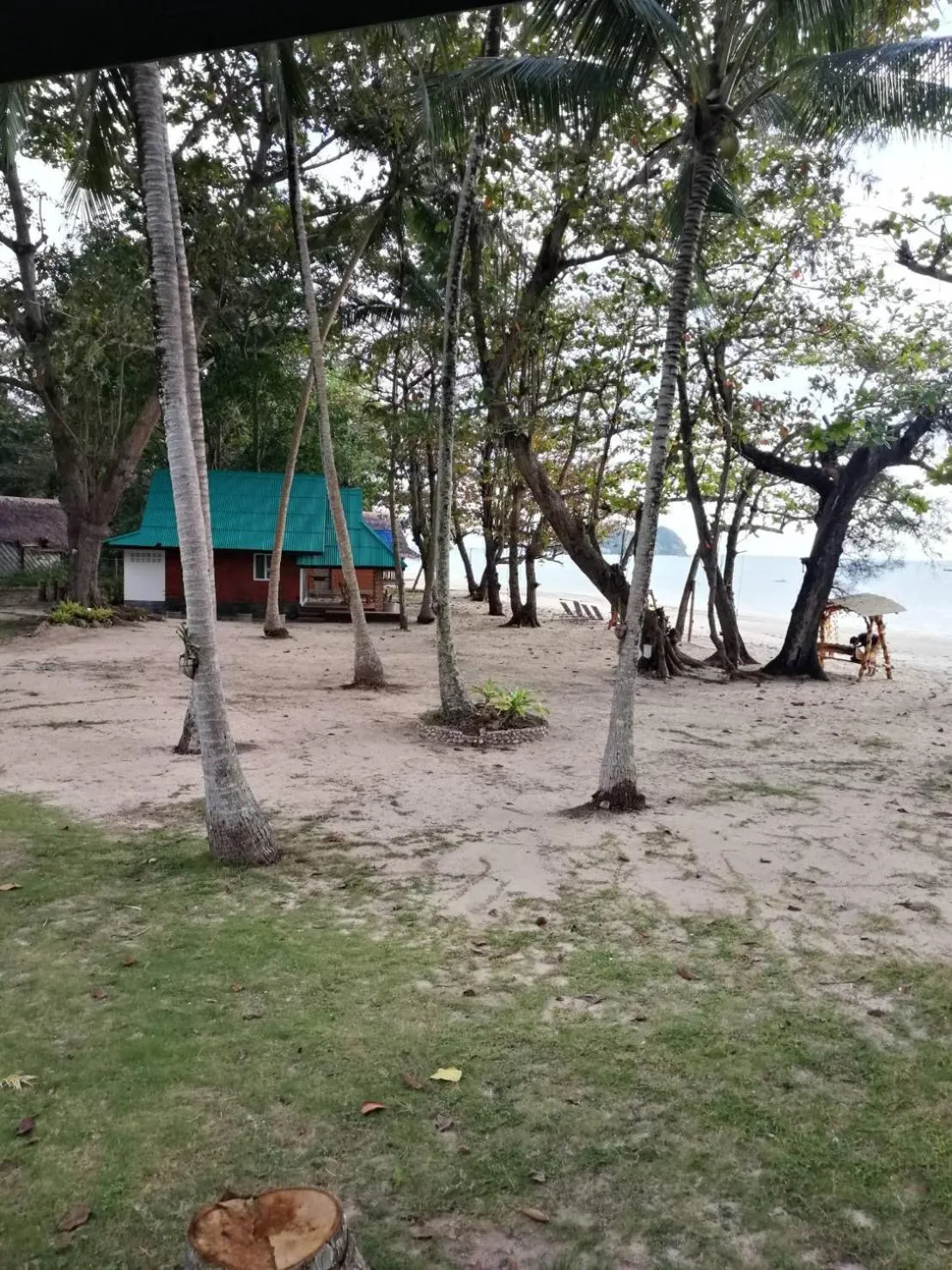 Property building in Koh Jum Delight Beach