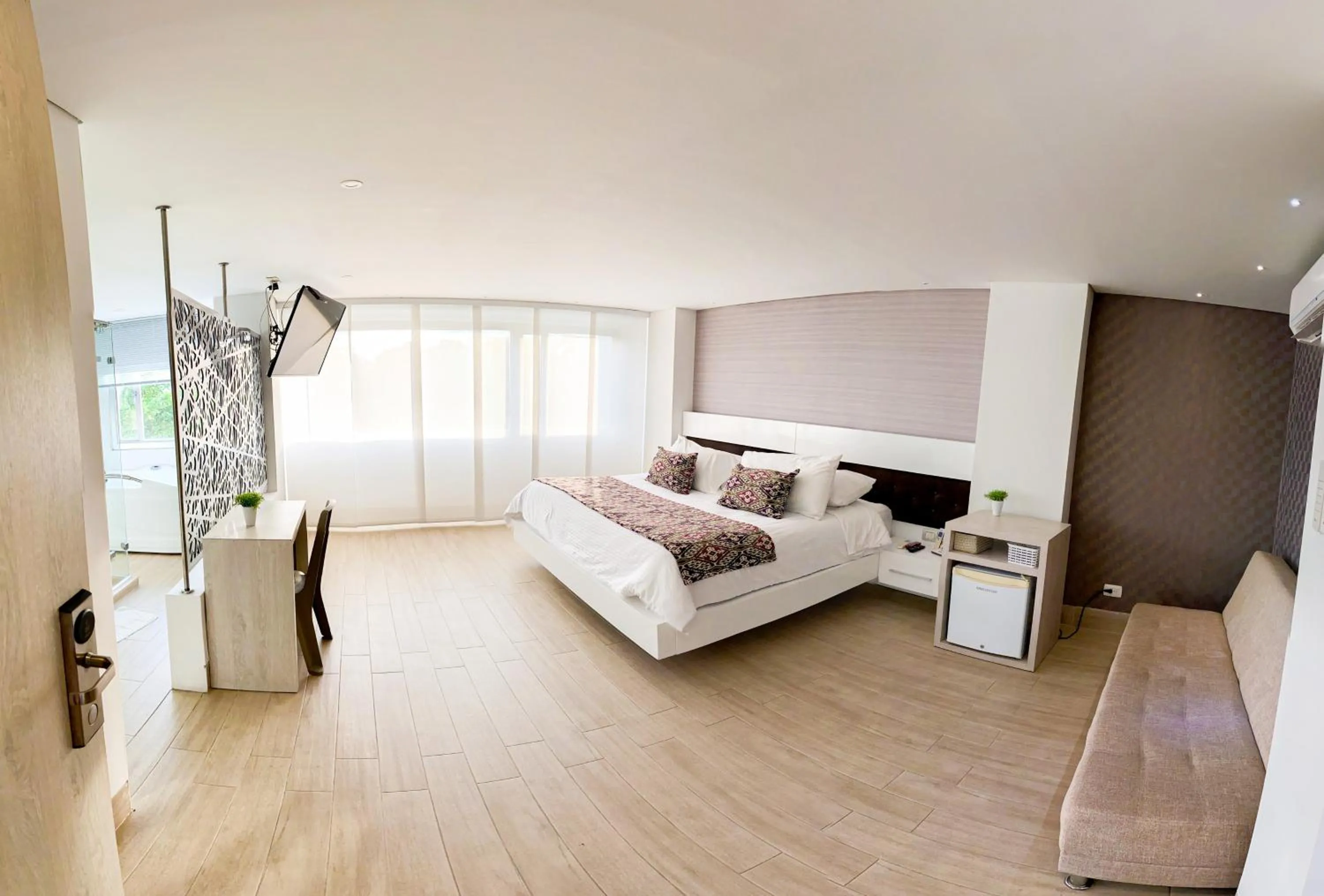 Hotel Arawak Plaza