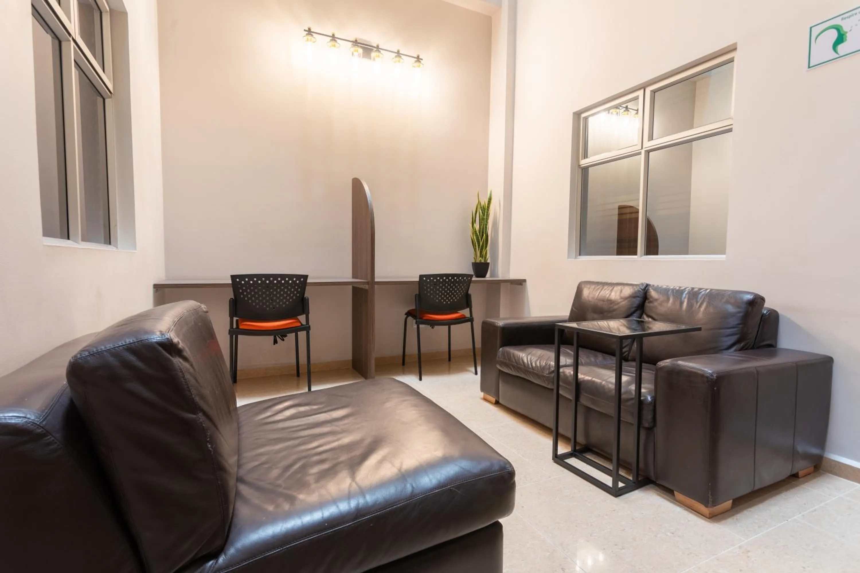 Meeting/conference room in Hotel Sauces del Estadio