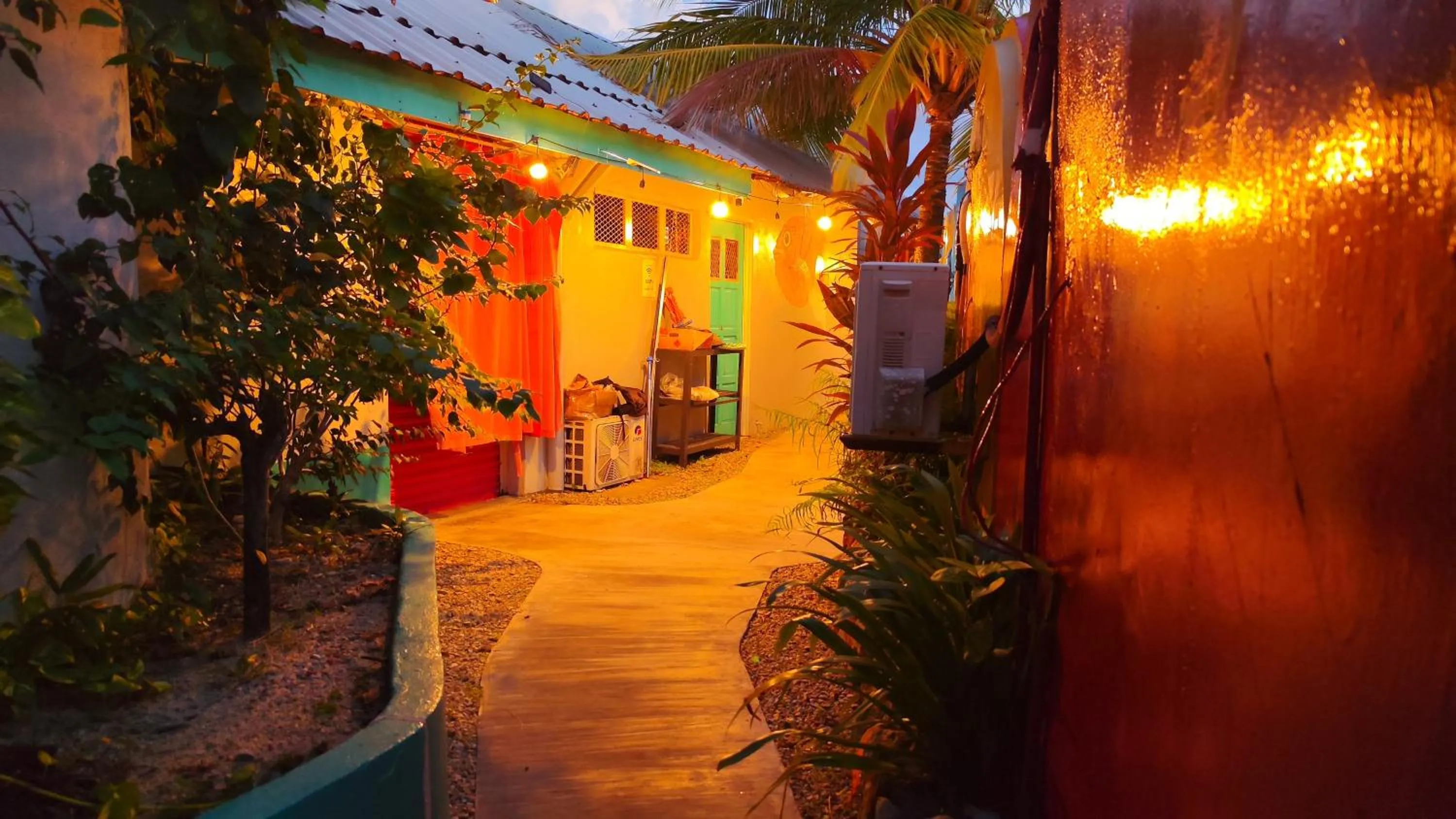 Property building in Tubotel