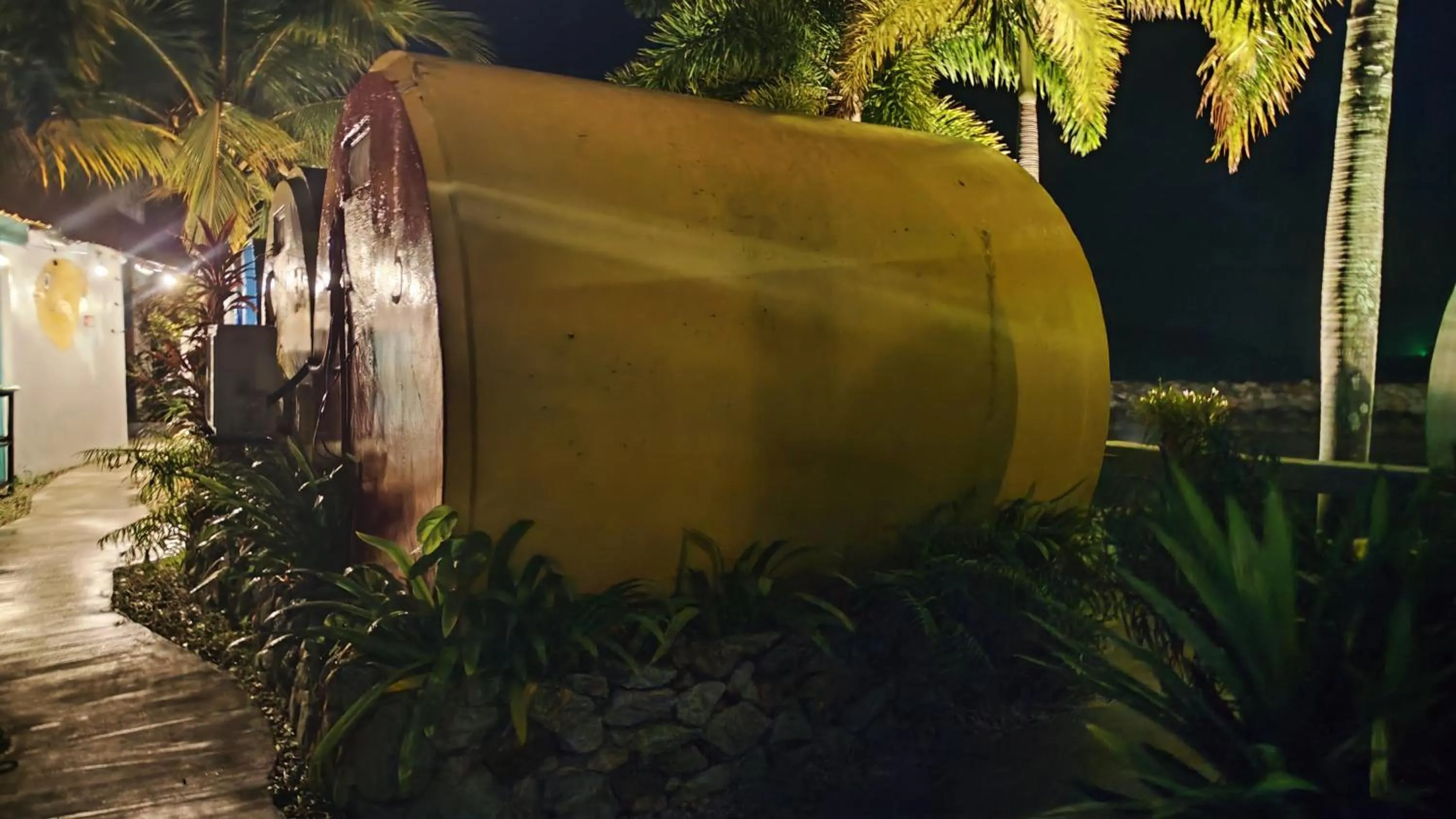 Property building in Tubotel