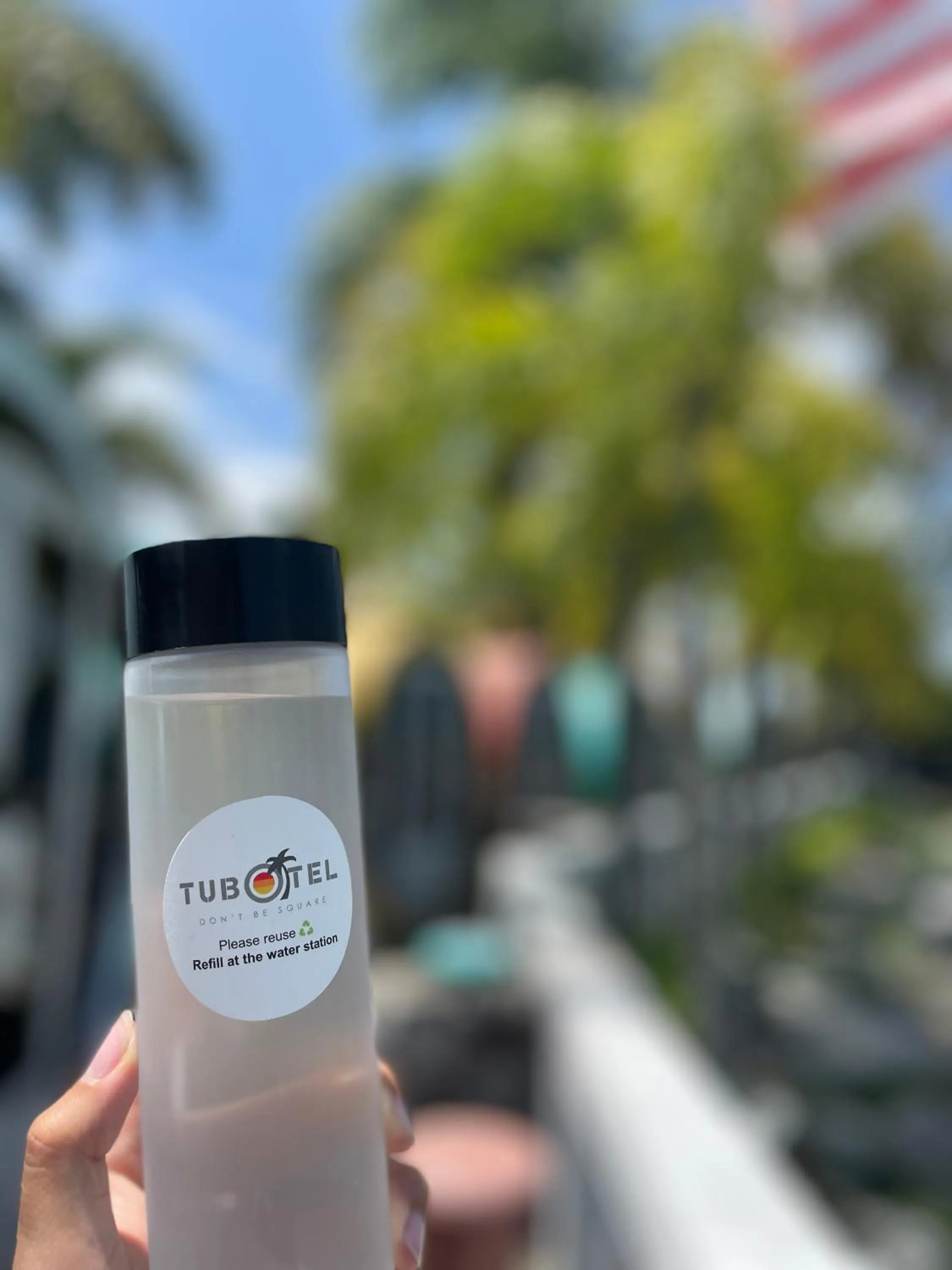 Restaurant/places to eat in Tubotel