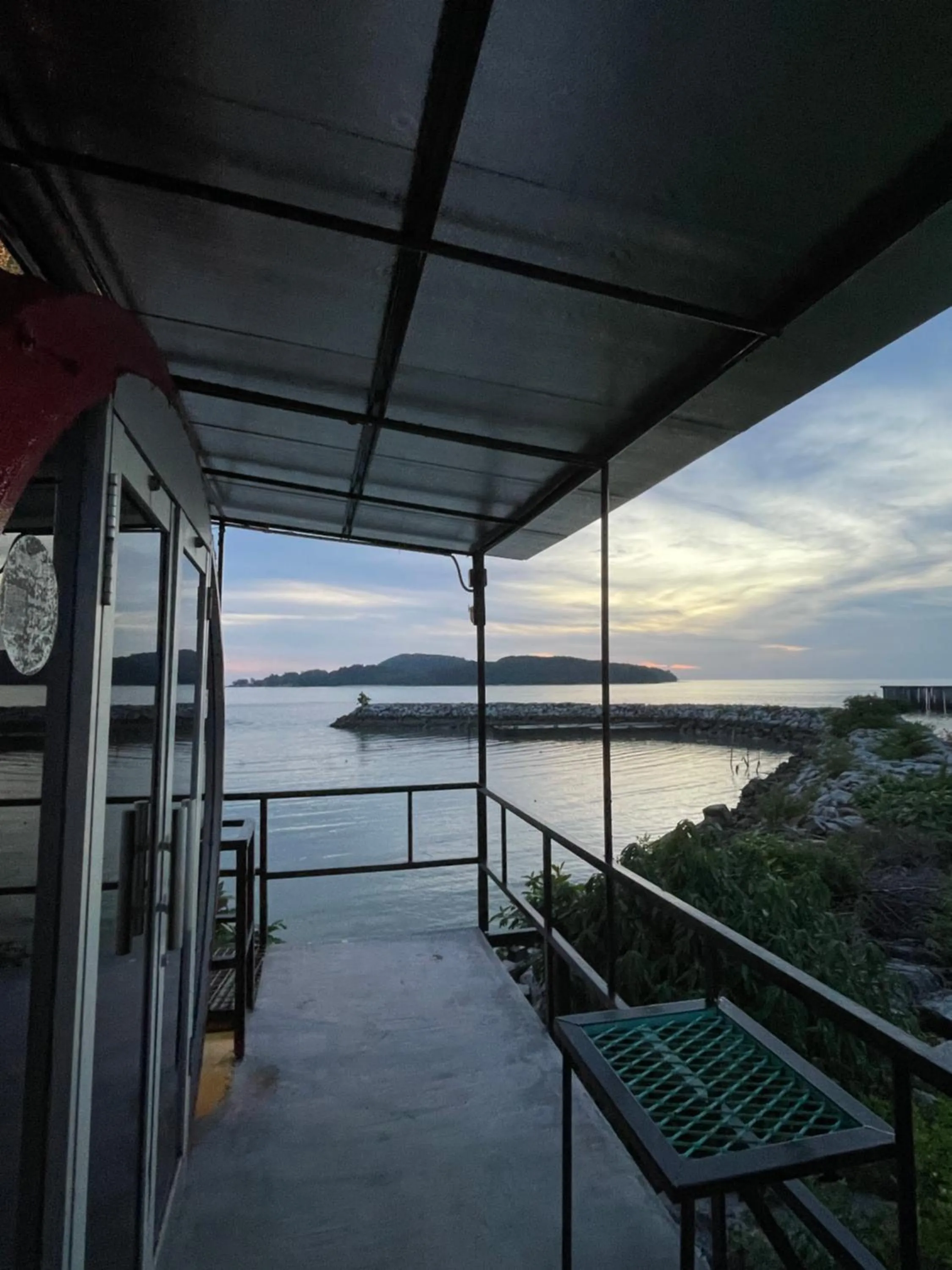 Property building in Tubotel