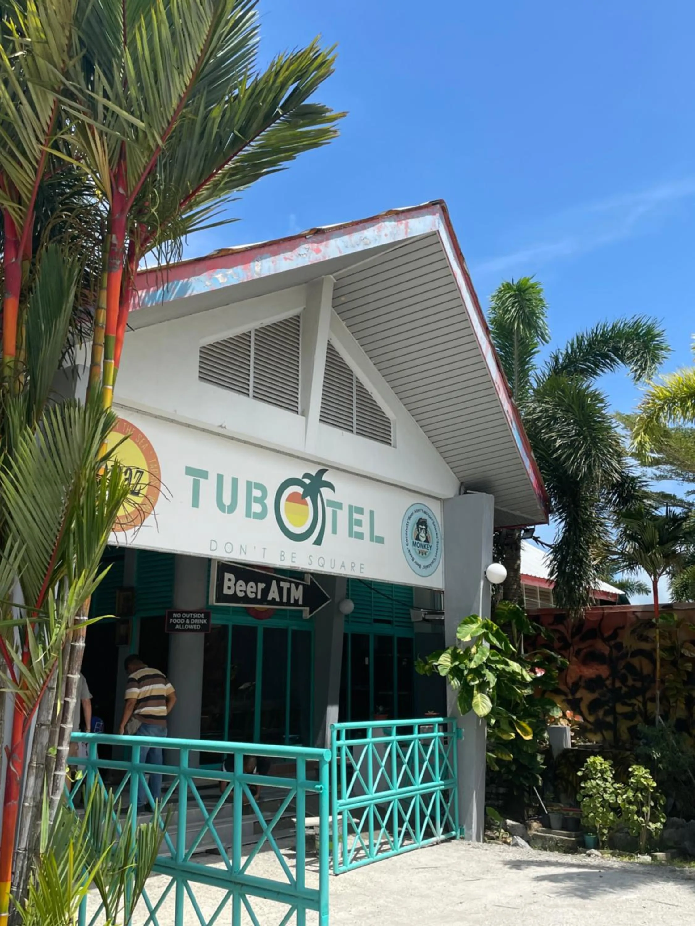 Property building in Tubotel