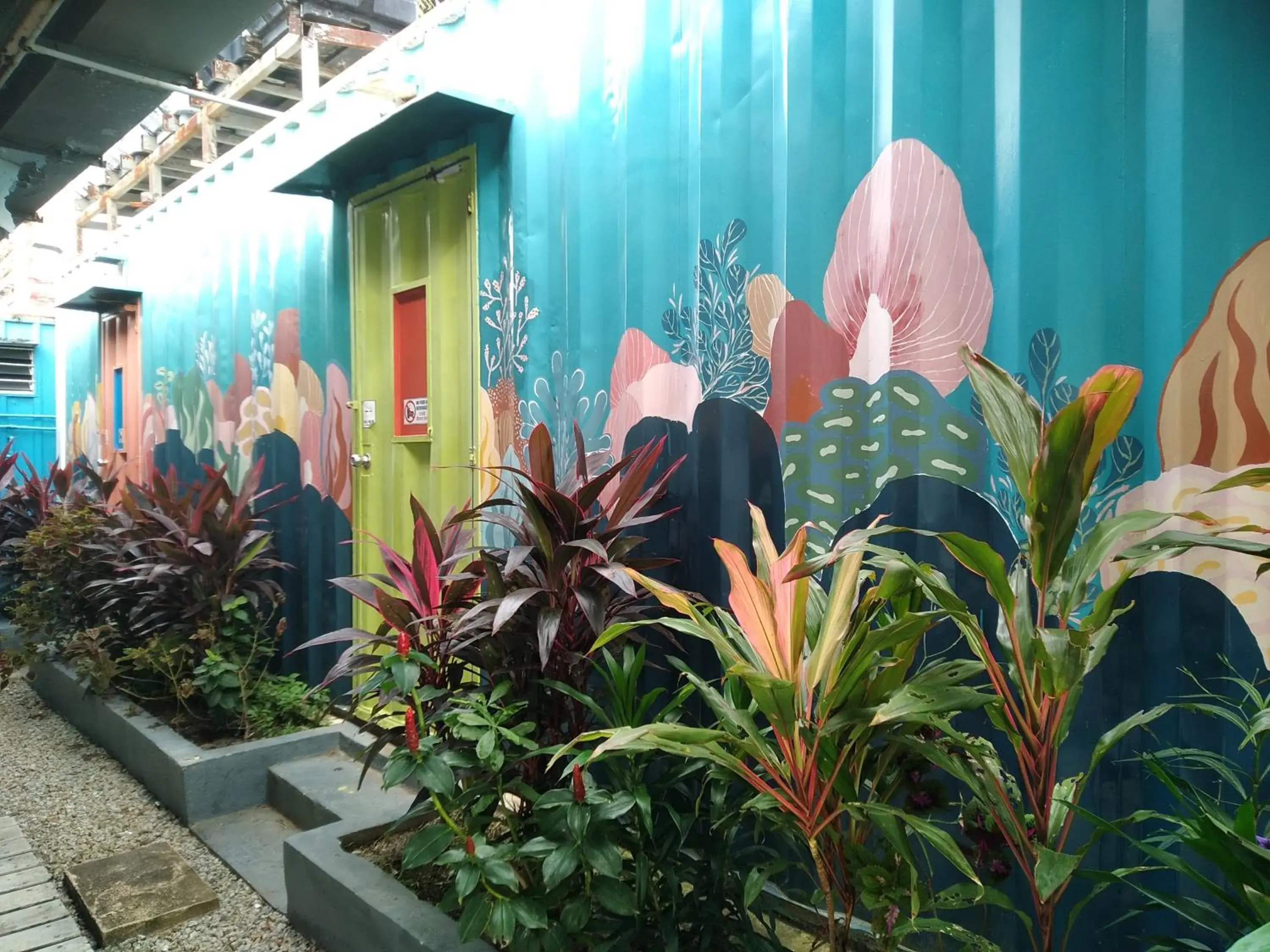 Budget Double Room in Tubotel Budget Double Room in Tubotel