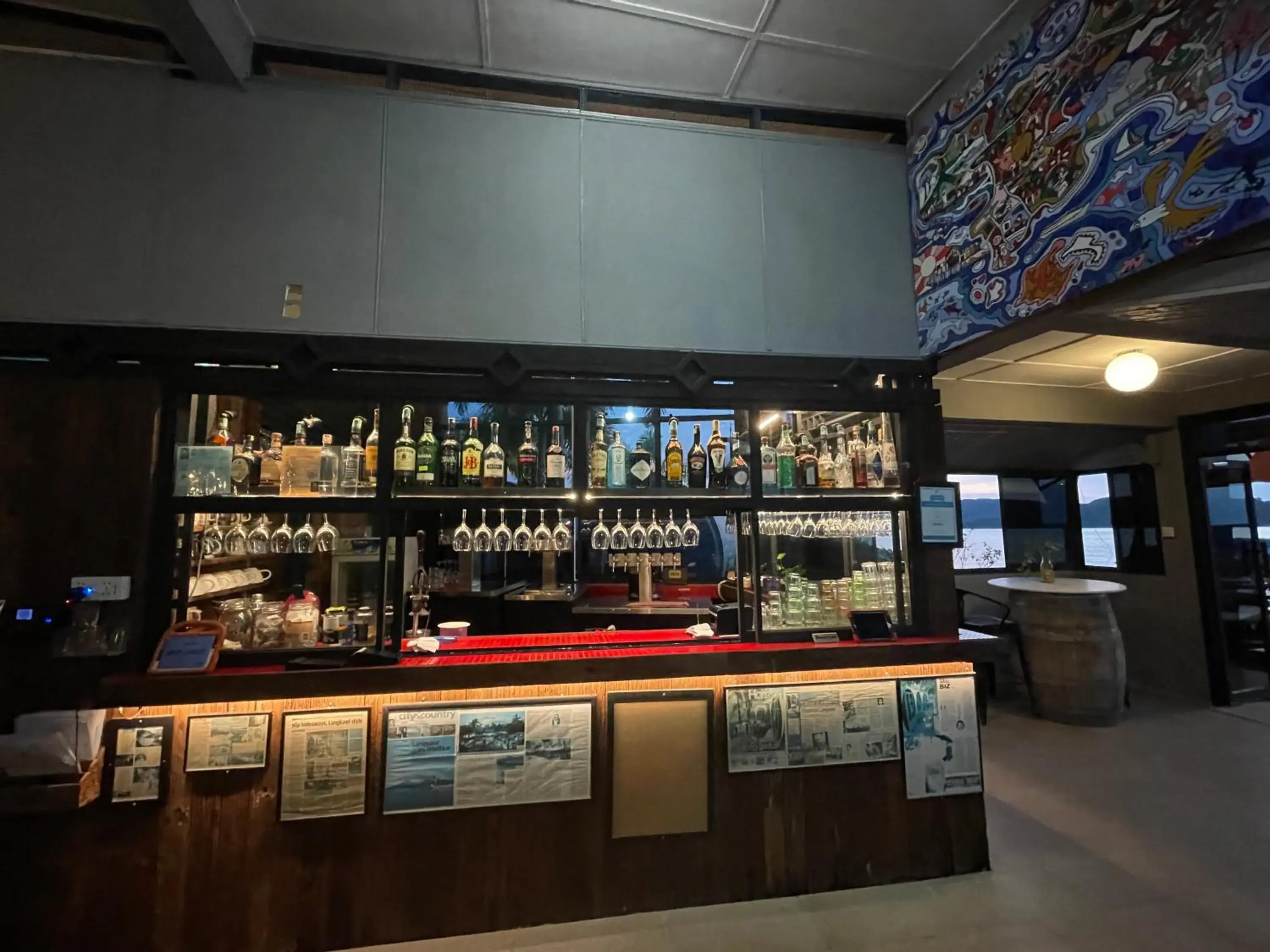 Restaurant/places to eat in Tubotel Restaurant/places to eat in Tubotel