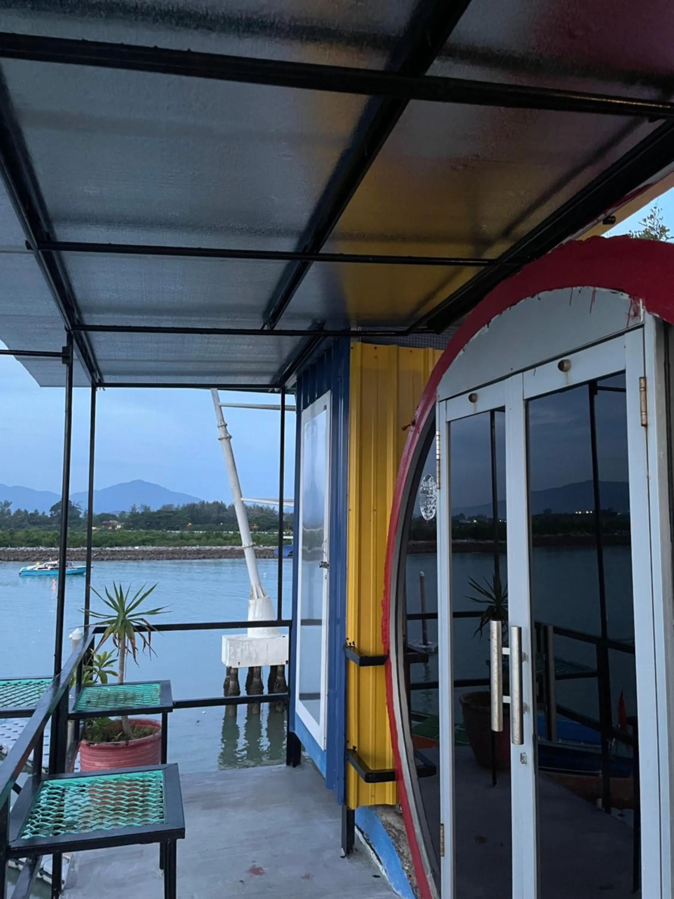 Property building in Tubotel