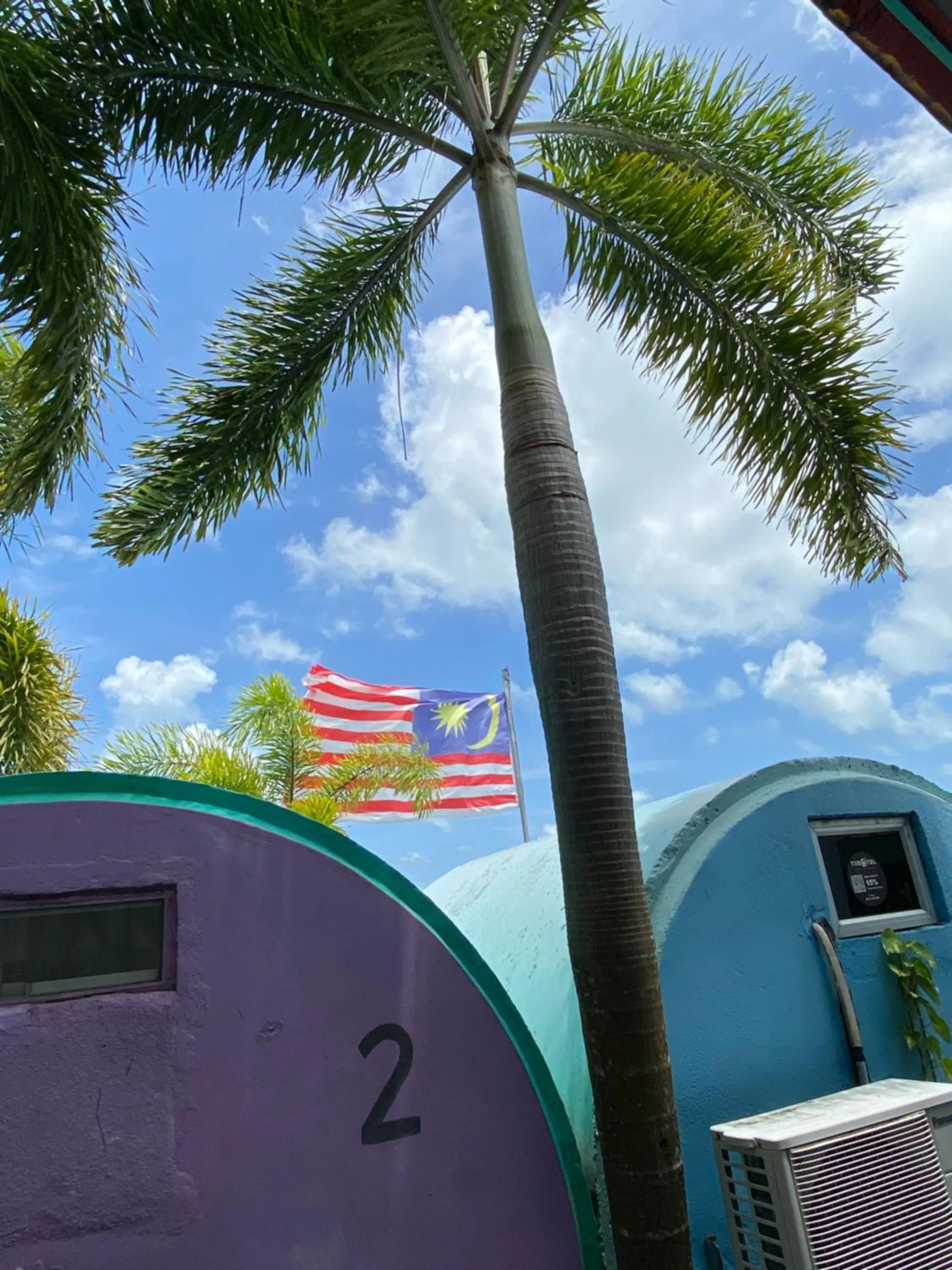 Property building in Tubotel