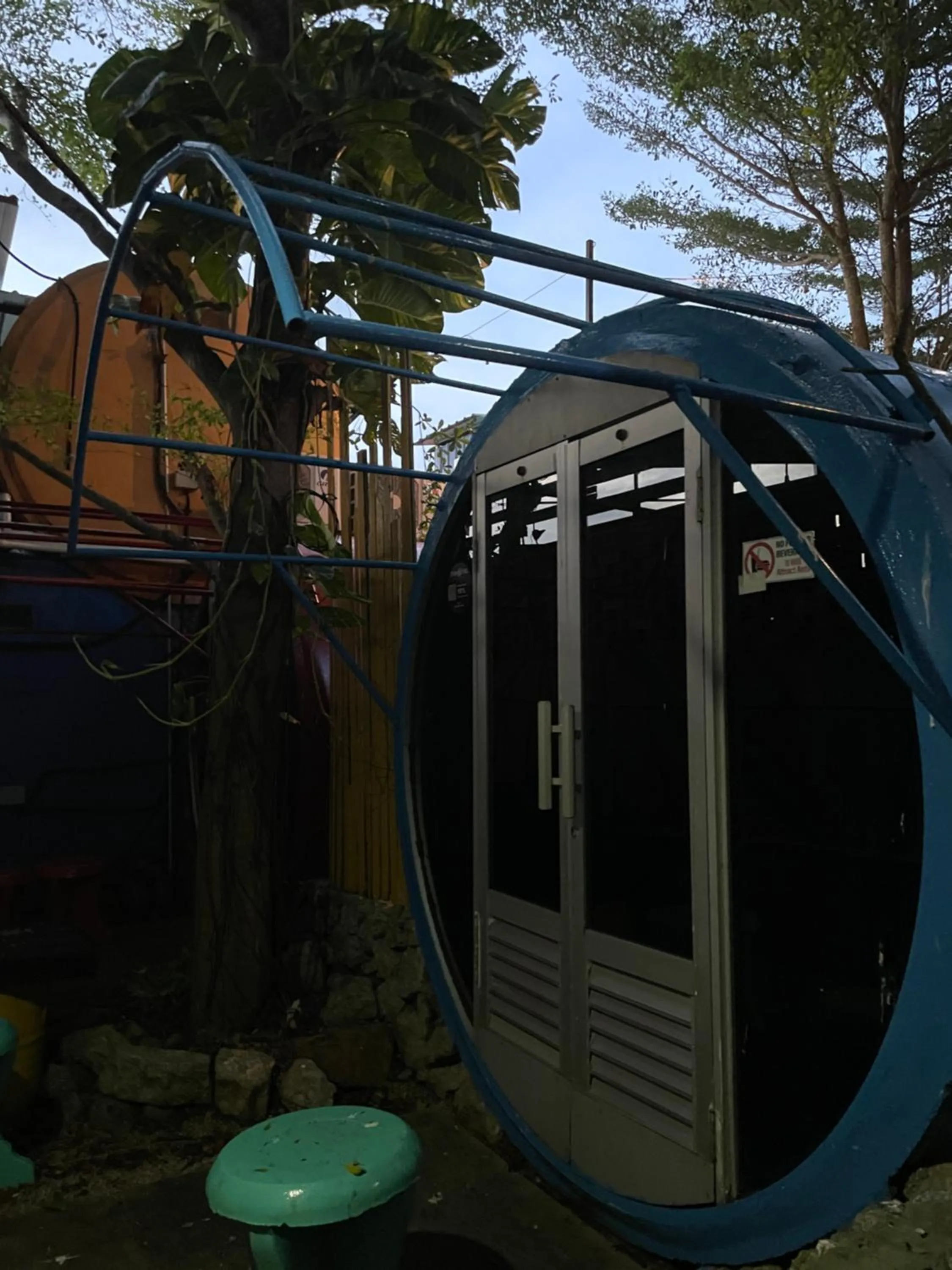 Property building in Tubotel