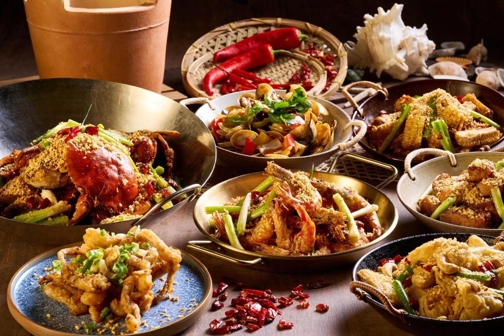 Restaurant/places to eat in Holiday Inn Golden Mile by IHG