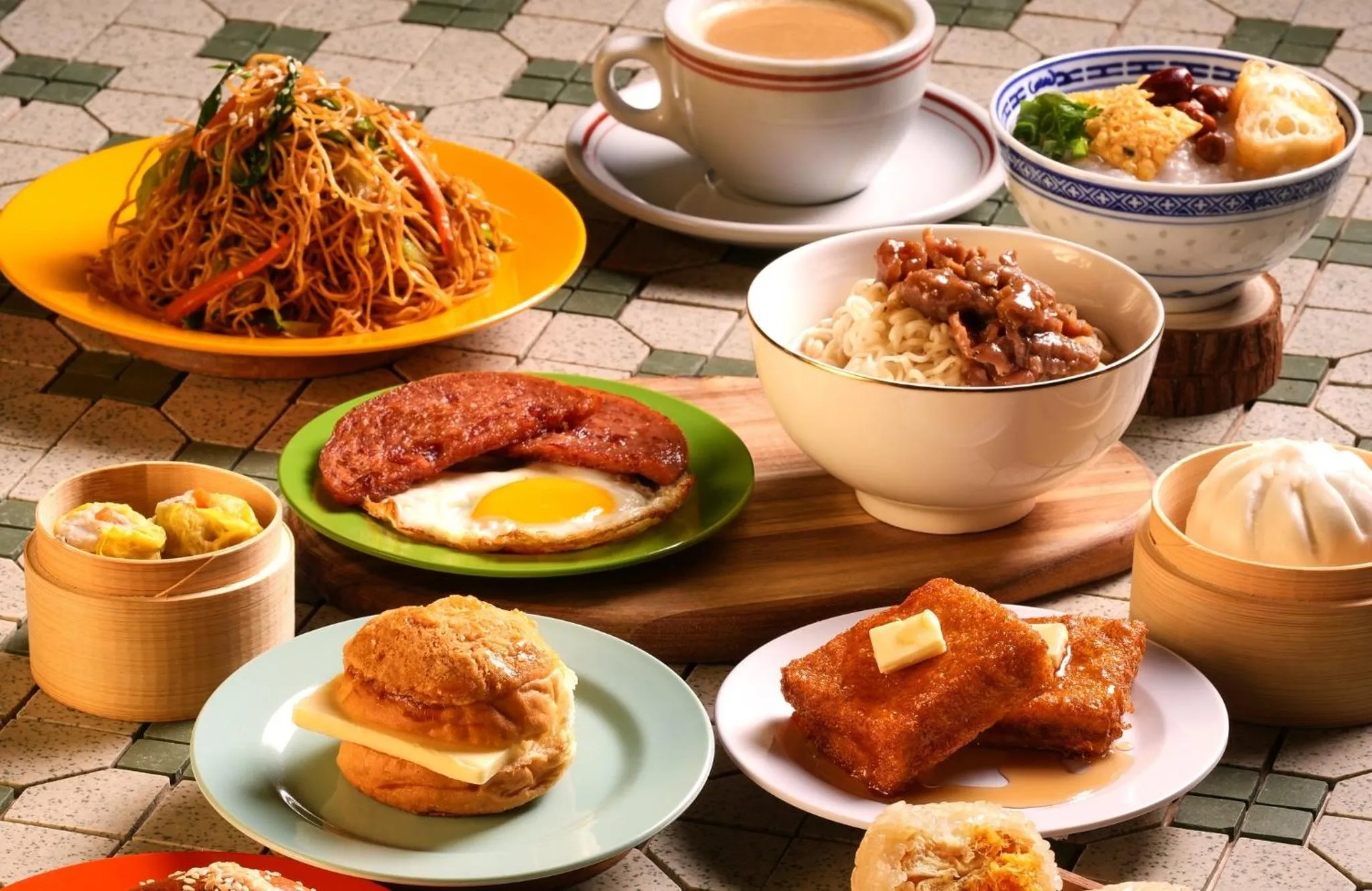 Restaurant/places to eat in Holiday Inn Golden Mile by IHG