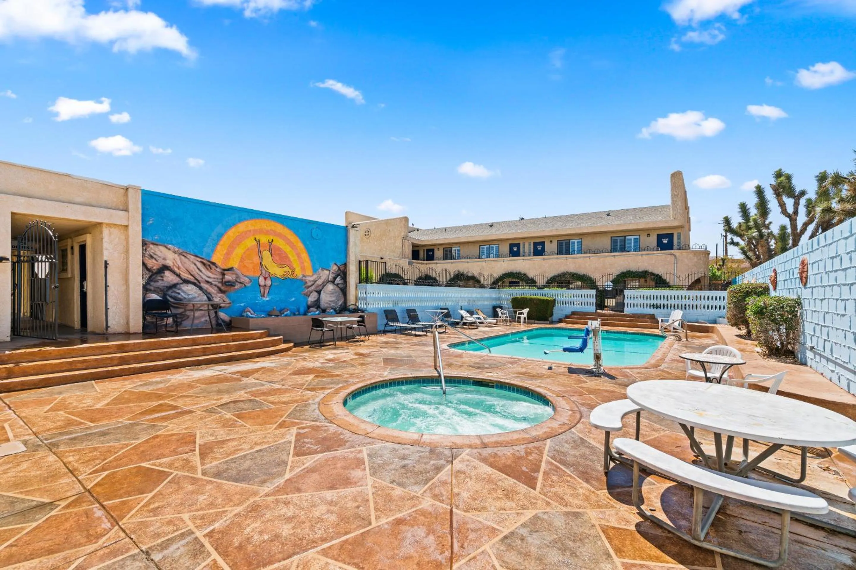 Americas Best Value Inn and Suites -Yucca Valley