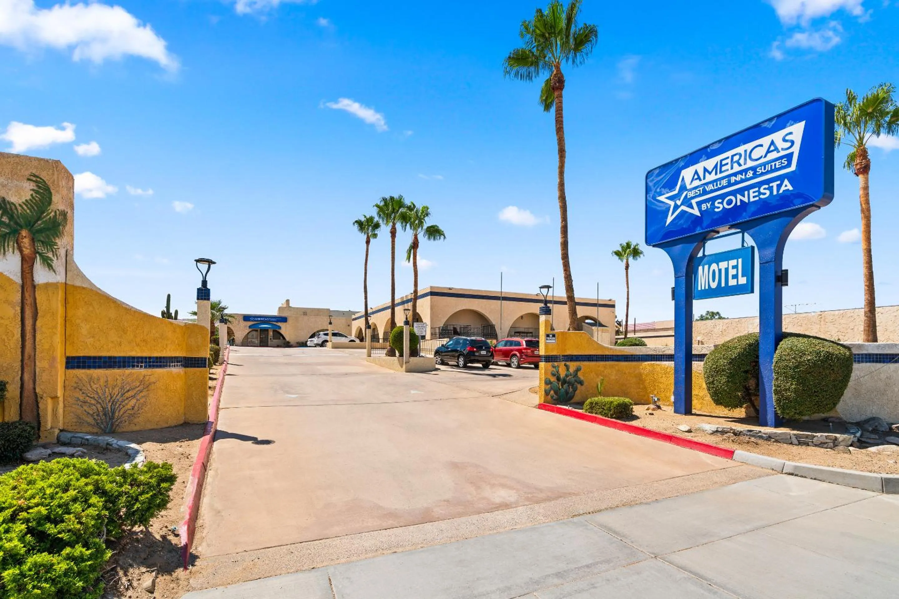 Americas Best Value Inn and Suites -Yucca Valley