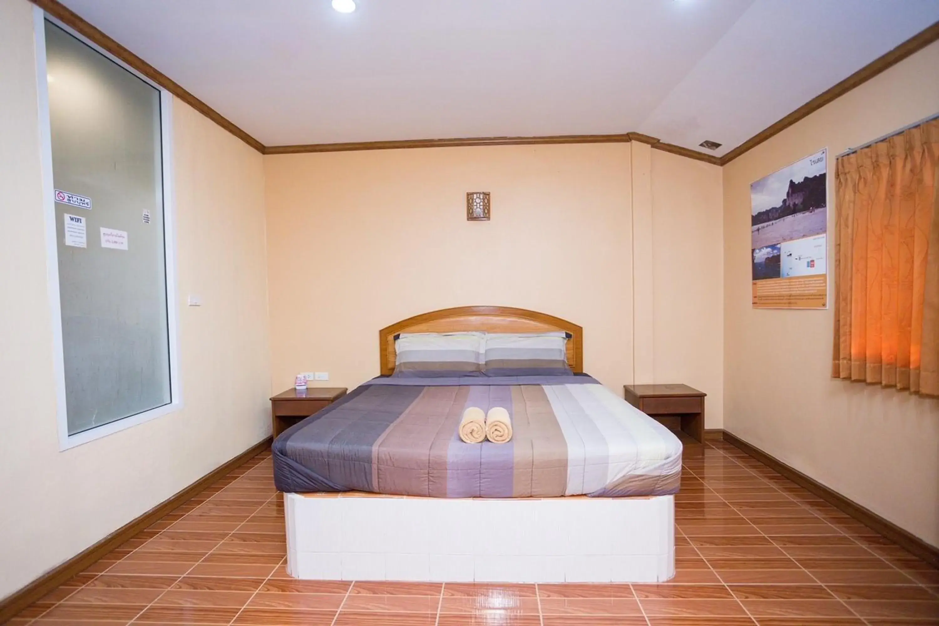 Bedroom, Bed in M.P Resort Bedroom, Bed in M.P Resort