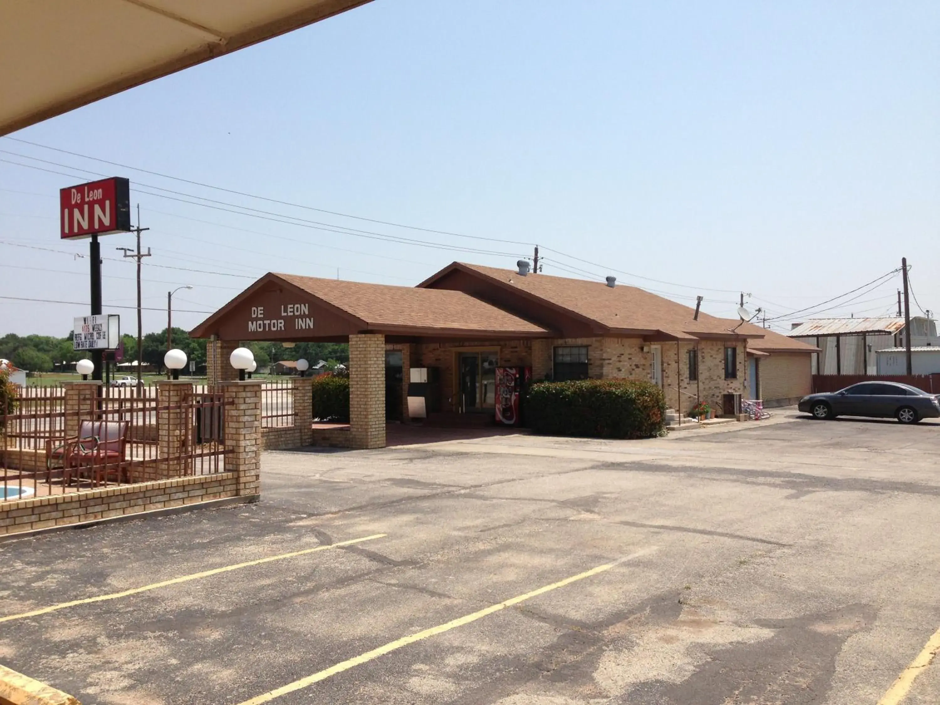 De Leon Inn De Leon Inn