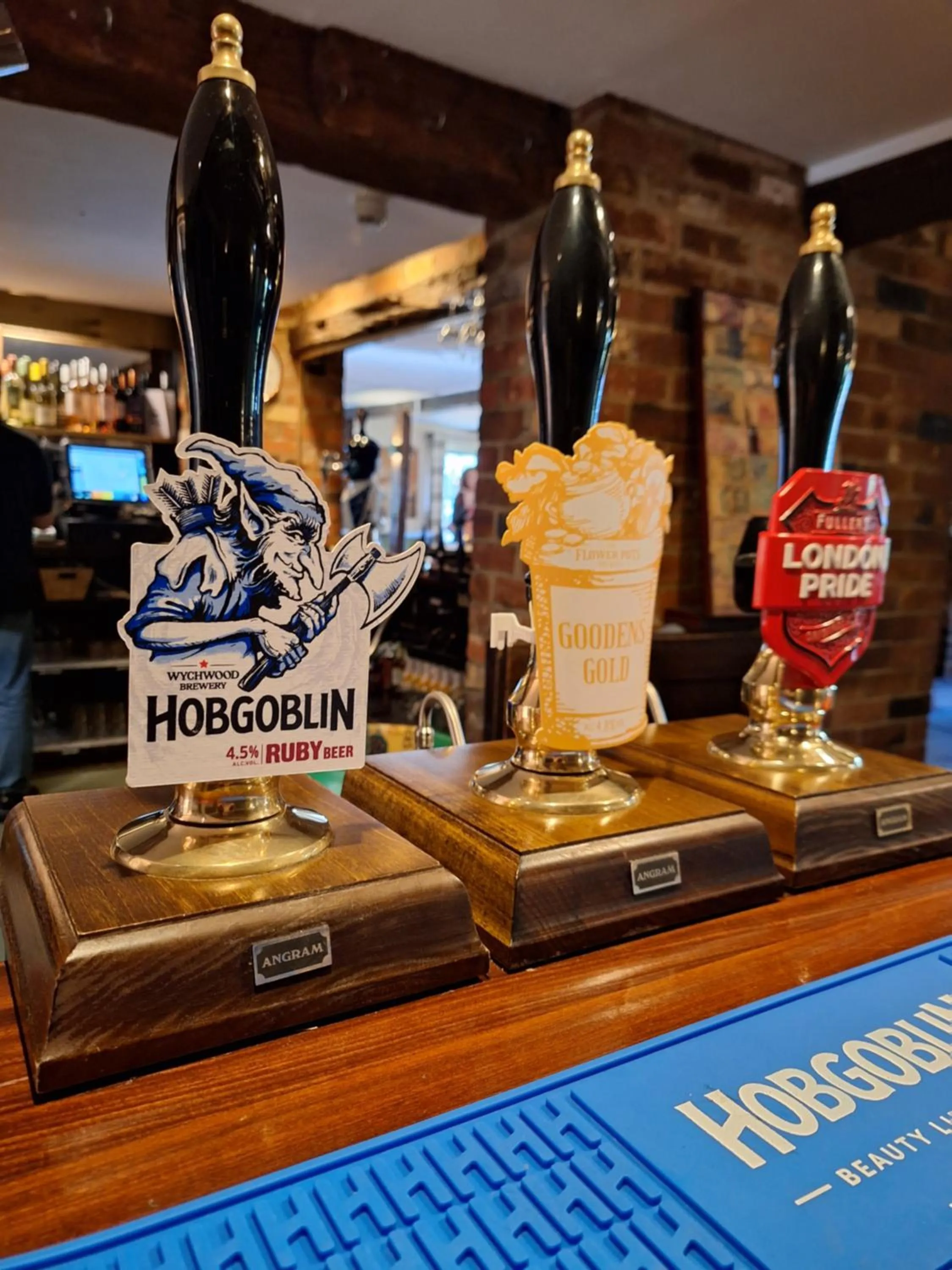 George & Dragon Country Pub & Hotel Wolverton Townsend