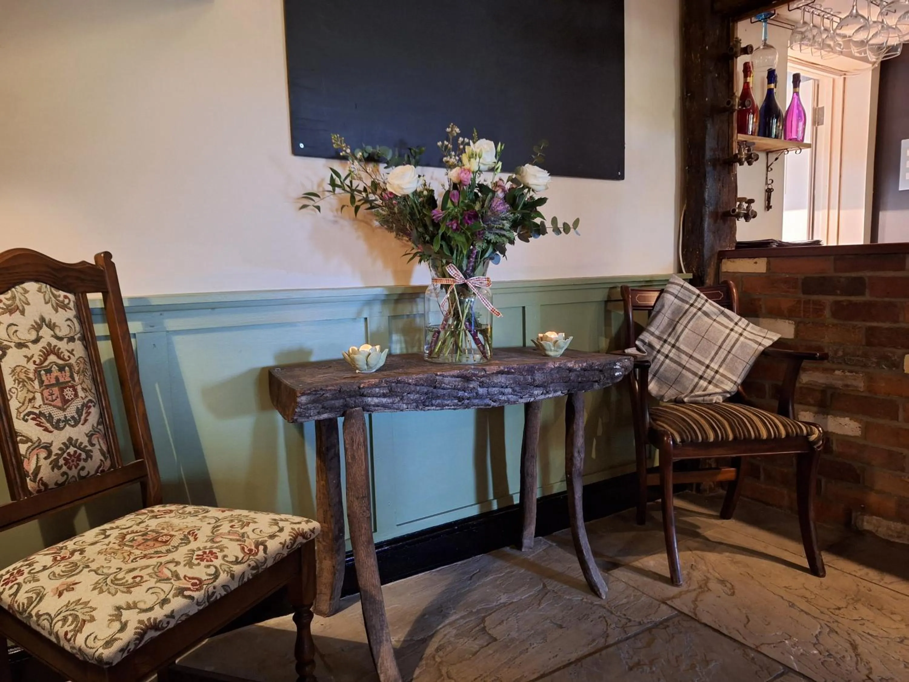 George & Dragon Country Pub & Hotel Wolverton Townsend