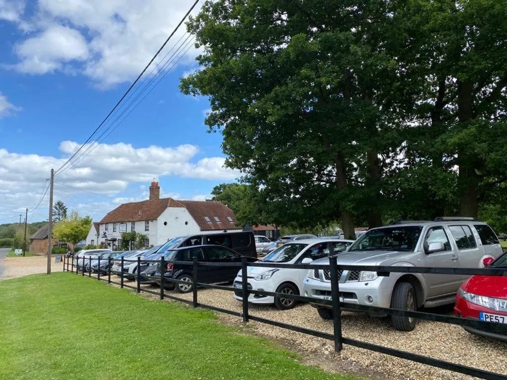 View (from property/room) in George & Dragon Country Pub & Hotel Wolverton Townsend