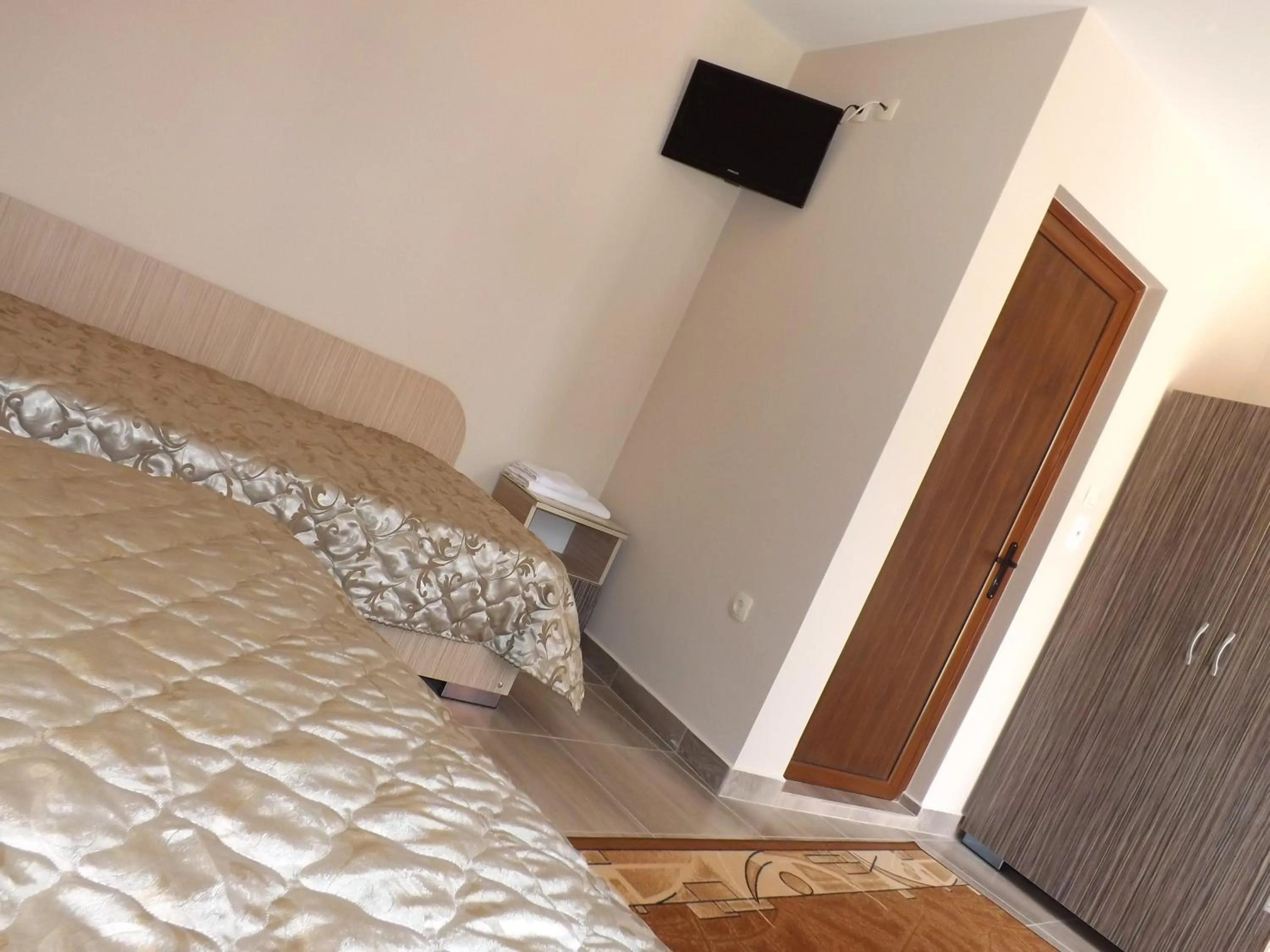 Bed in Hotel Fantasy