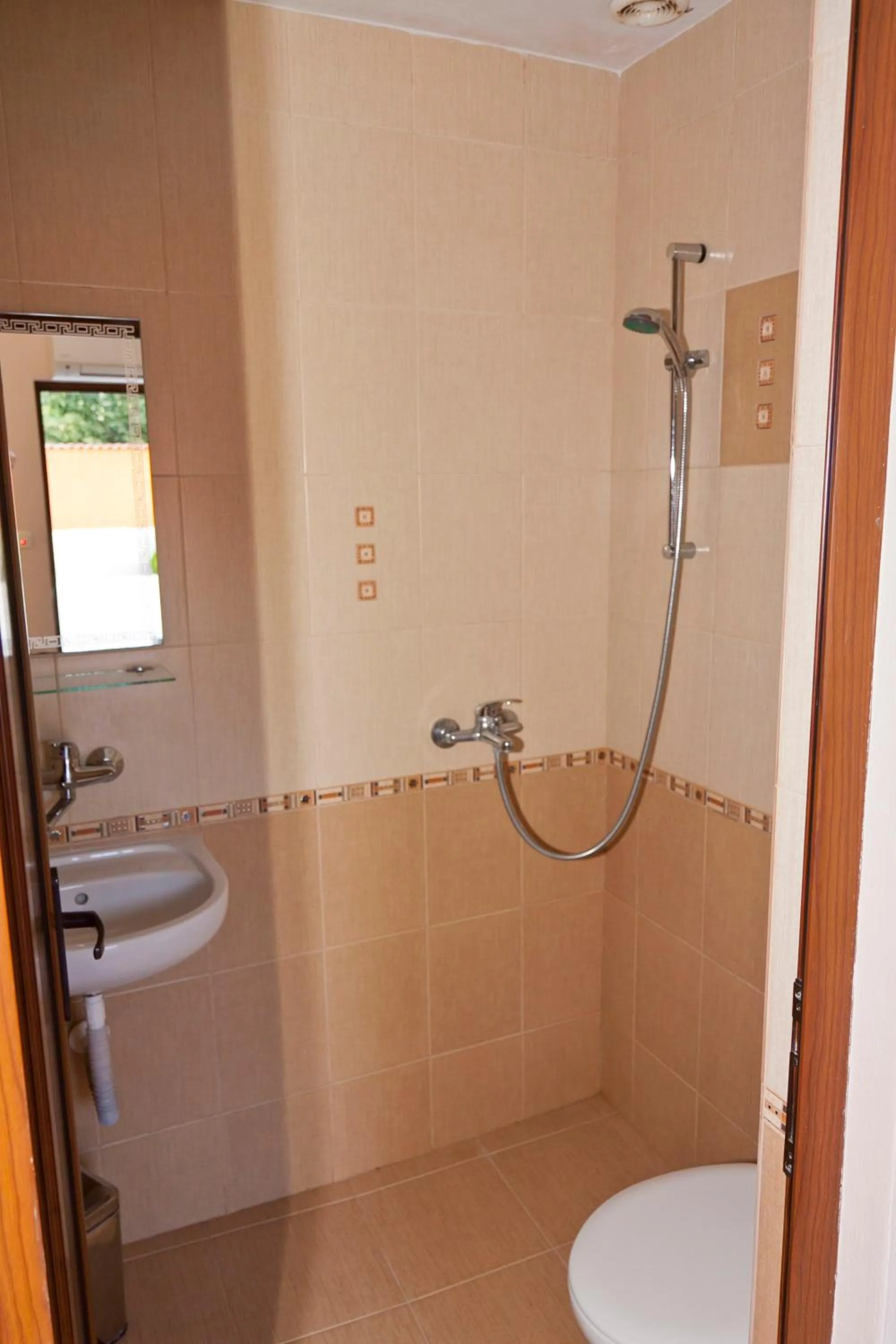 Bathroom in Hotel Fantasy