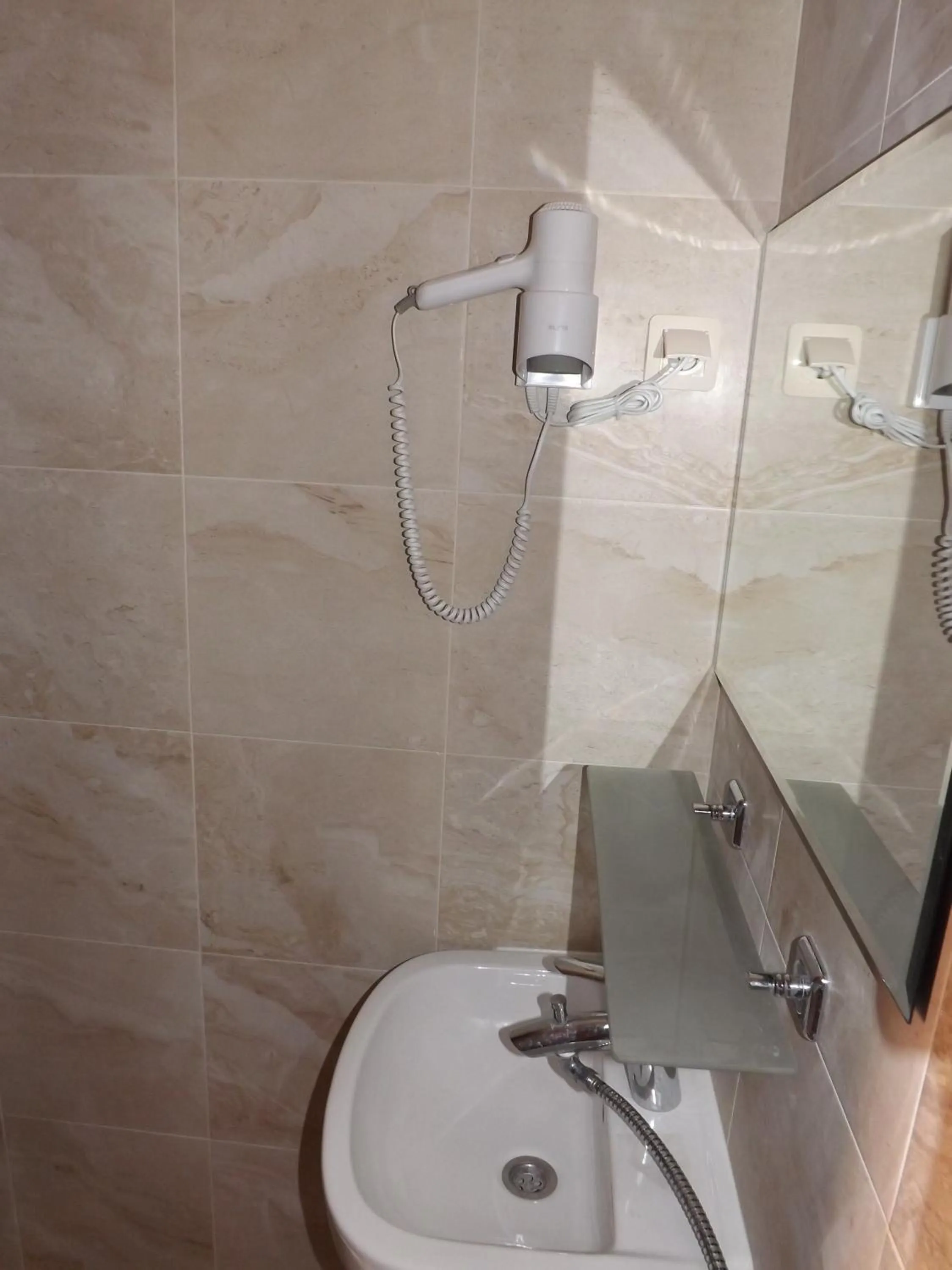 Bathroom in Hotel Fantasy