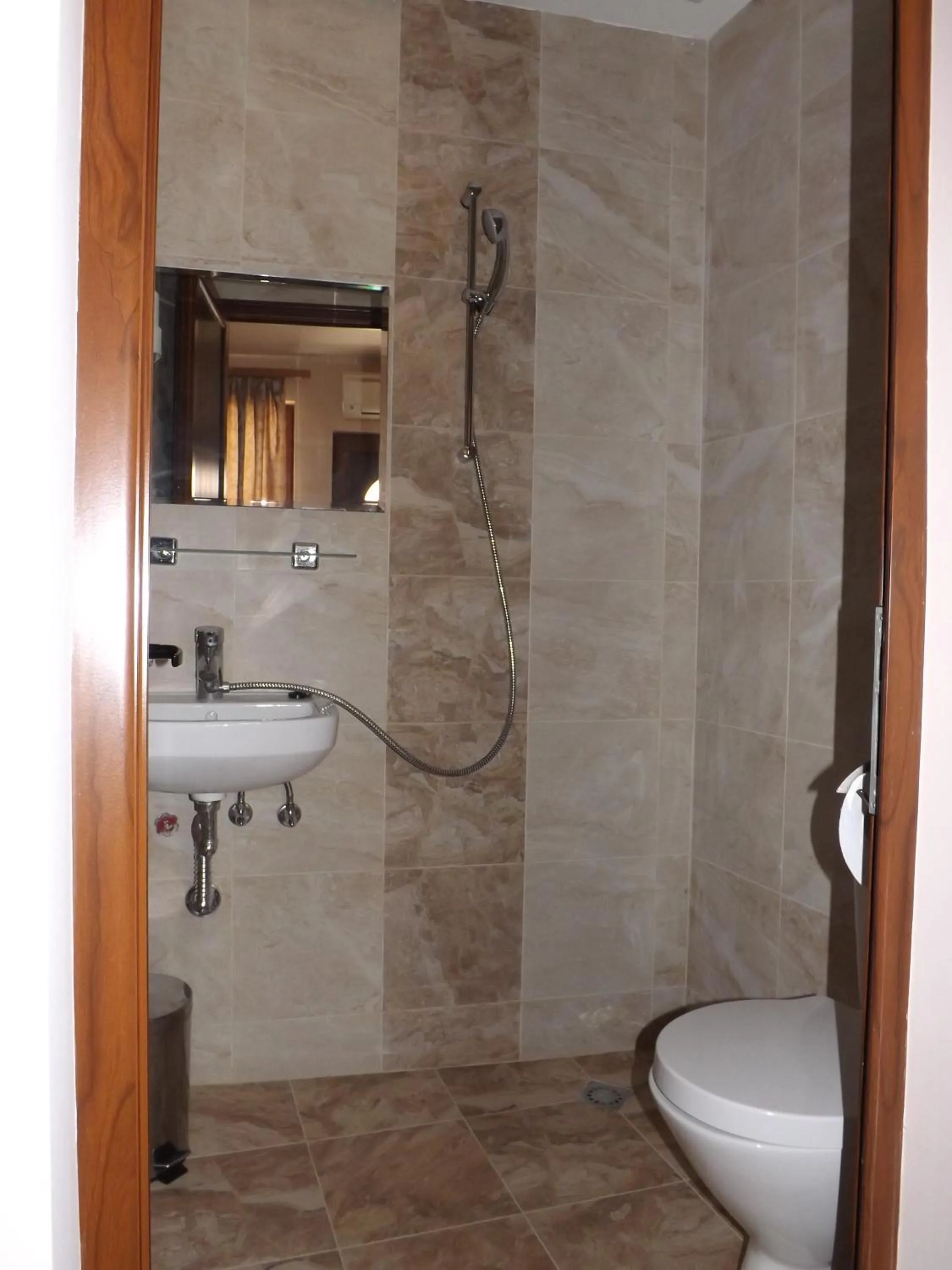 Toilet in Hotel Fantasy