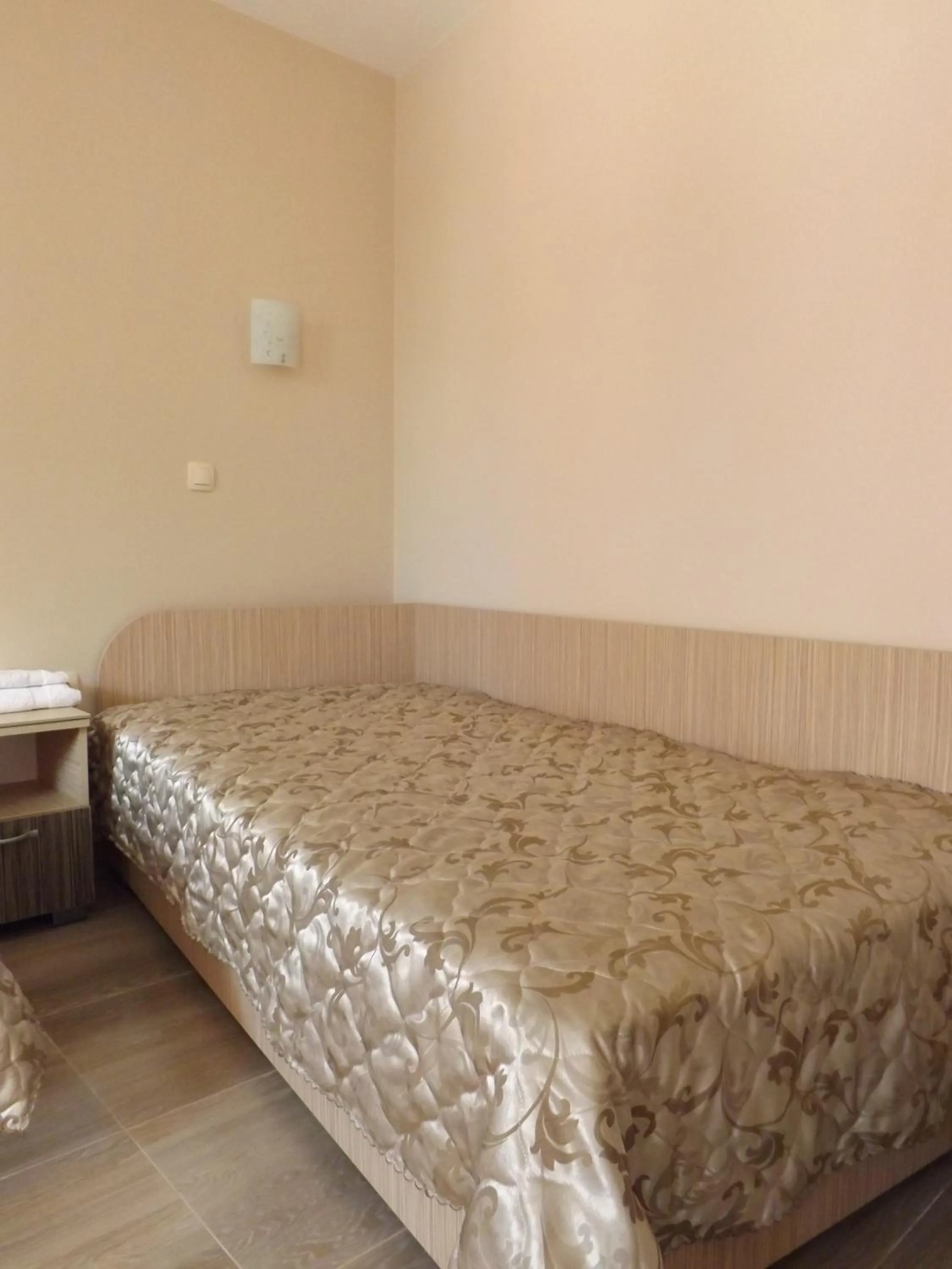 Bed in Hotel Fantasy