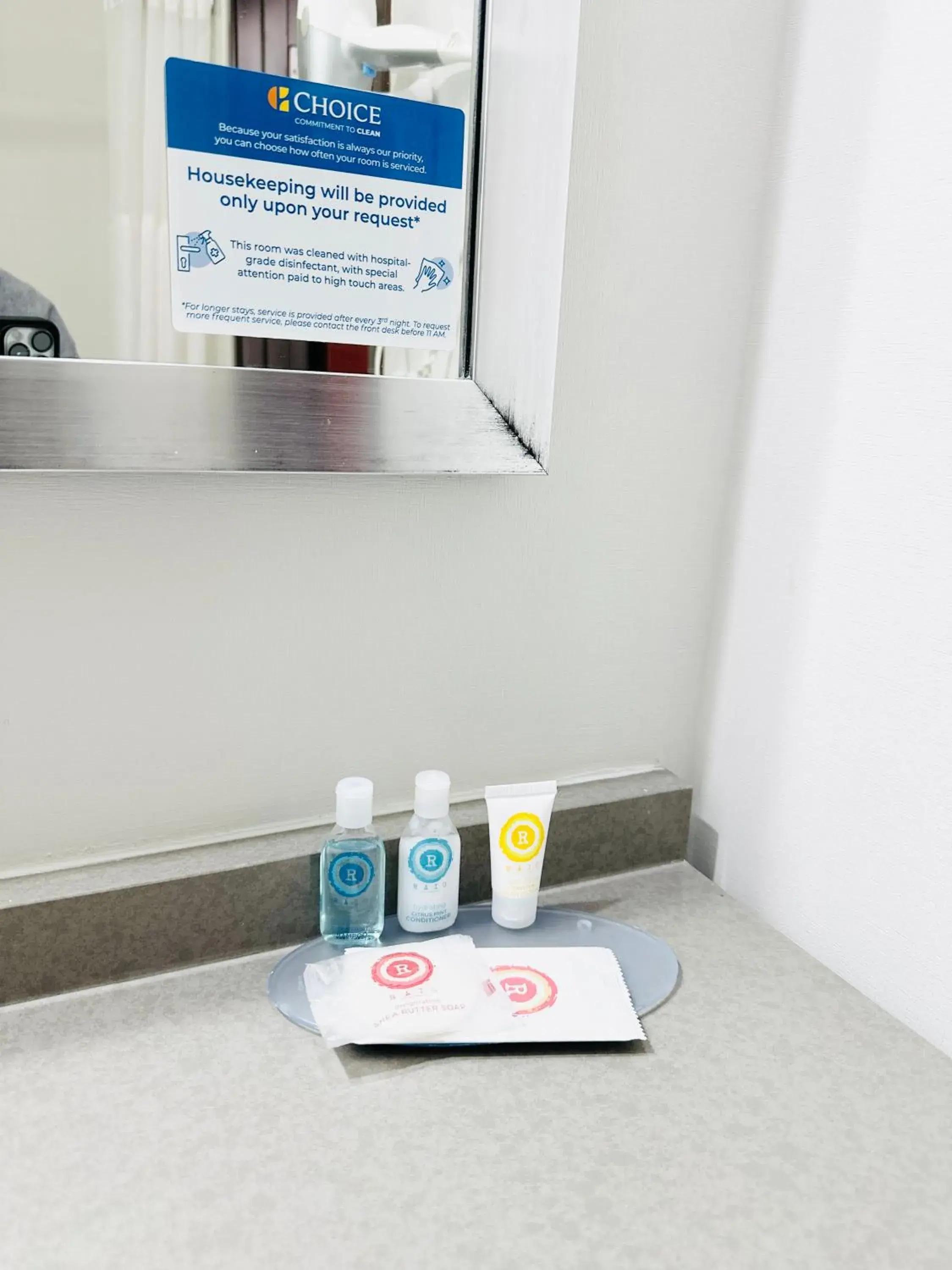 Queen Room with Two Queen Beds - Accessible/Non-Smoking in Comfort Inn & Suites Frisco - Plano Queen Room with Two Queen Beds - Accessible/Non-Smoking in Comfort Inn & Suites Frisco - Plano