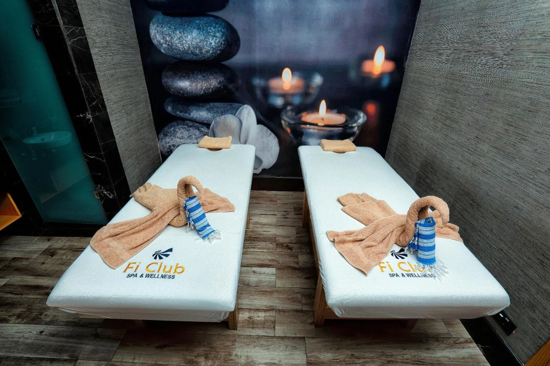 Massage in The Green Park Gaziantep