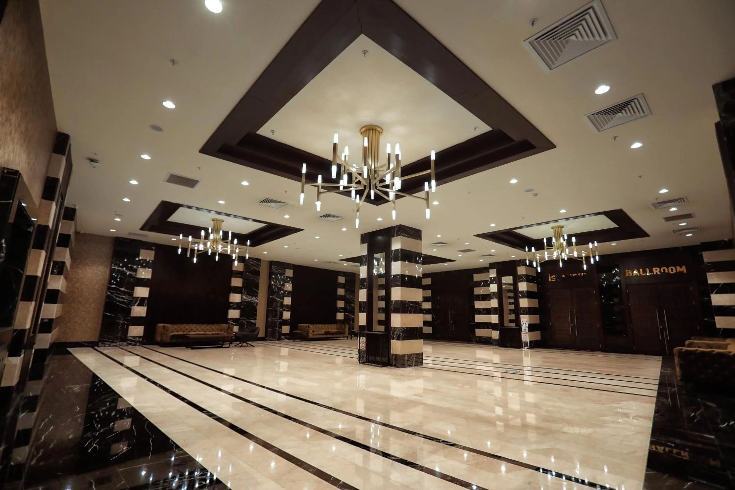 Banquet/Function facilities in The Green Park Gaziantep