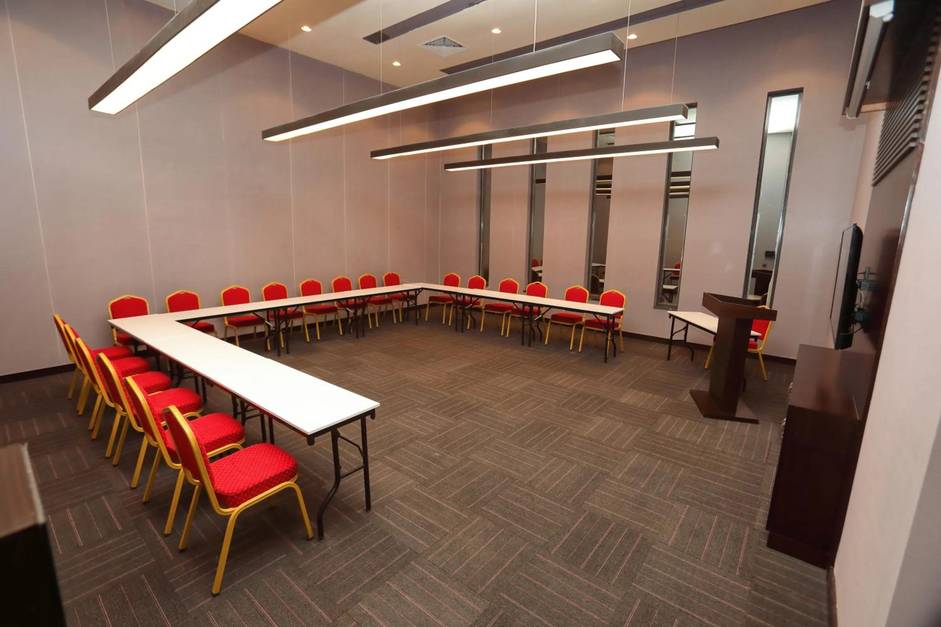 Meeting/conference room in The Green Park Gaziantep