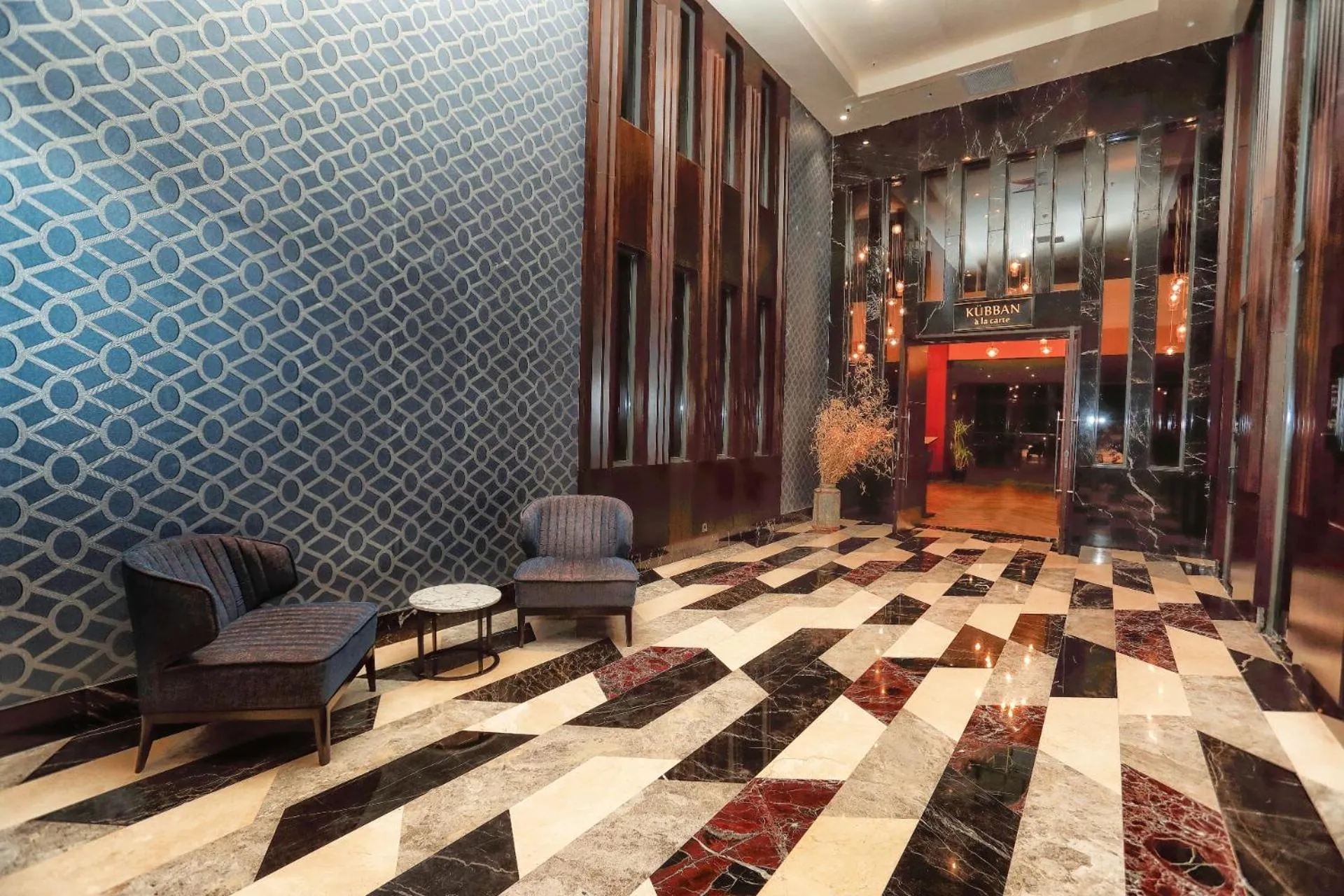 Restaurant/places to eat in The Green Park Gaziantep