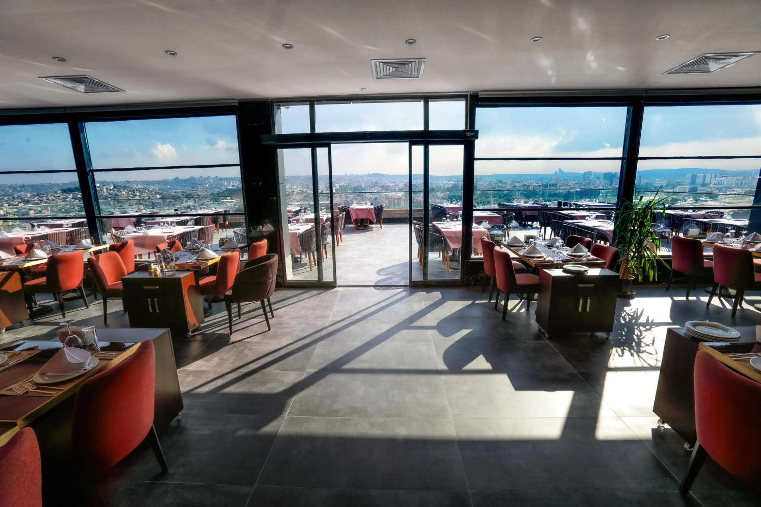 Restaurant/places to eat in The Green Park Gaziantep