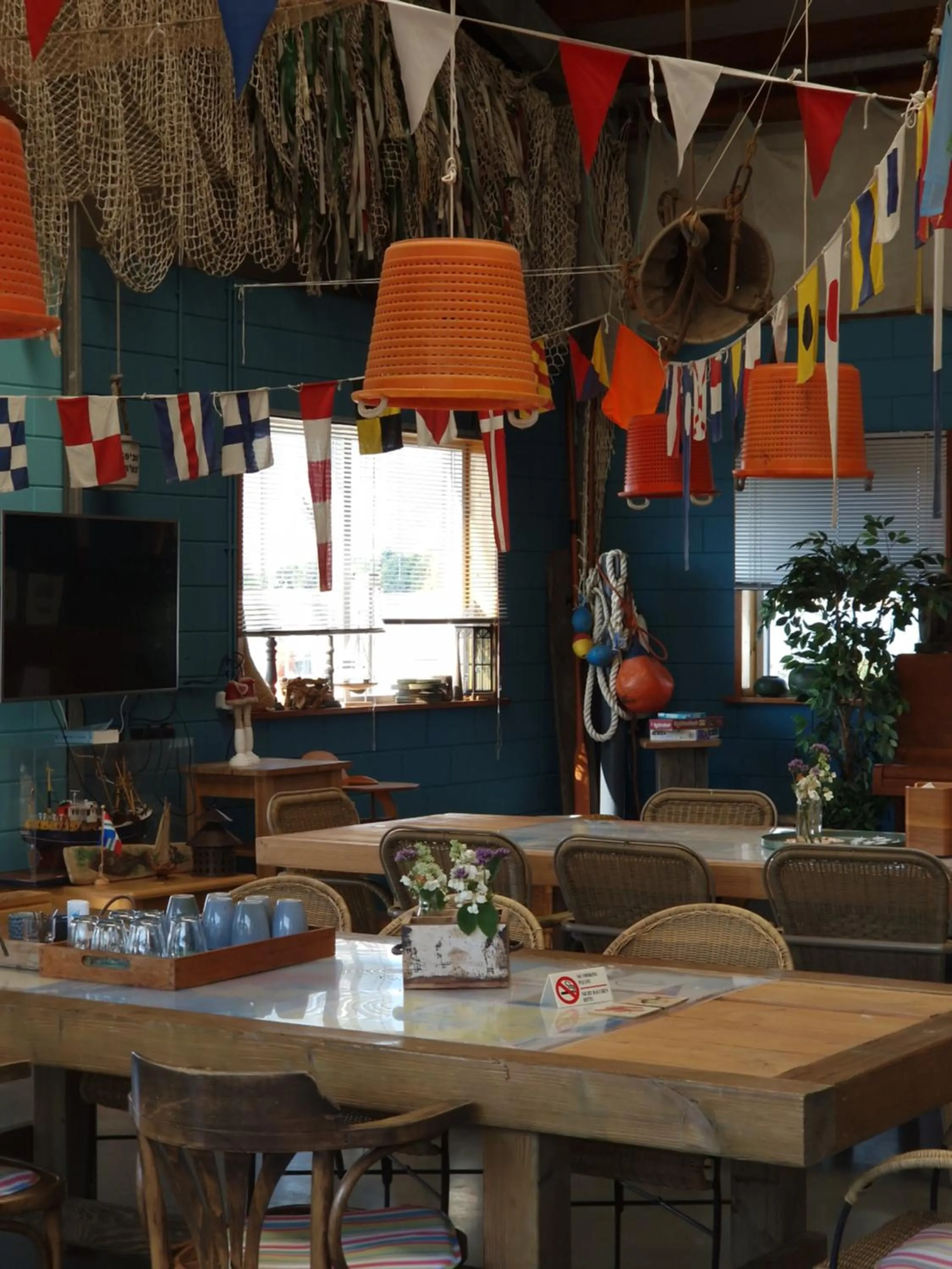 Slaaphuisjes LauwersmeerPlezier!