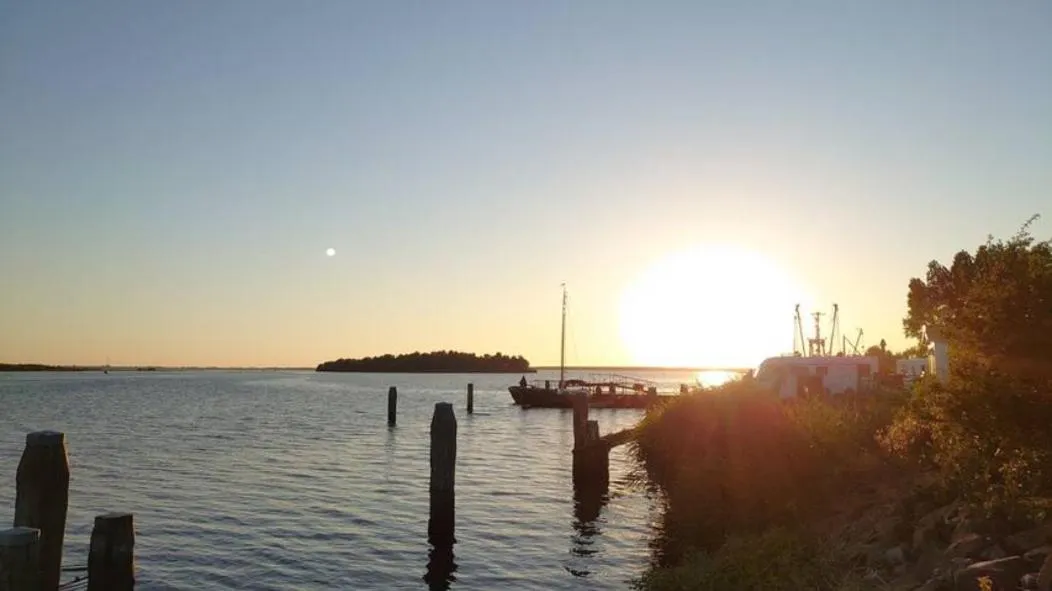 Slaaphuisjes LauwersmeerPlezier!