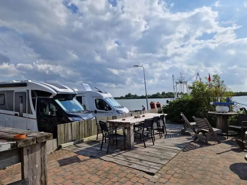 Slaaphuisjes LauwersmeerPlezier!