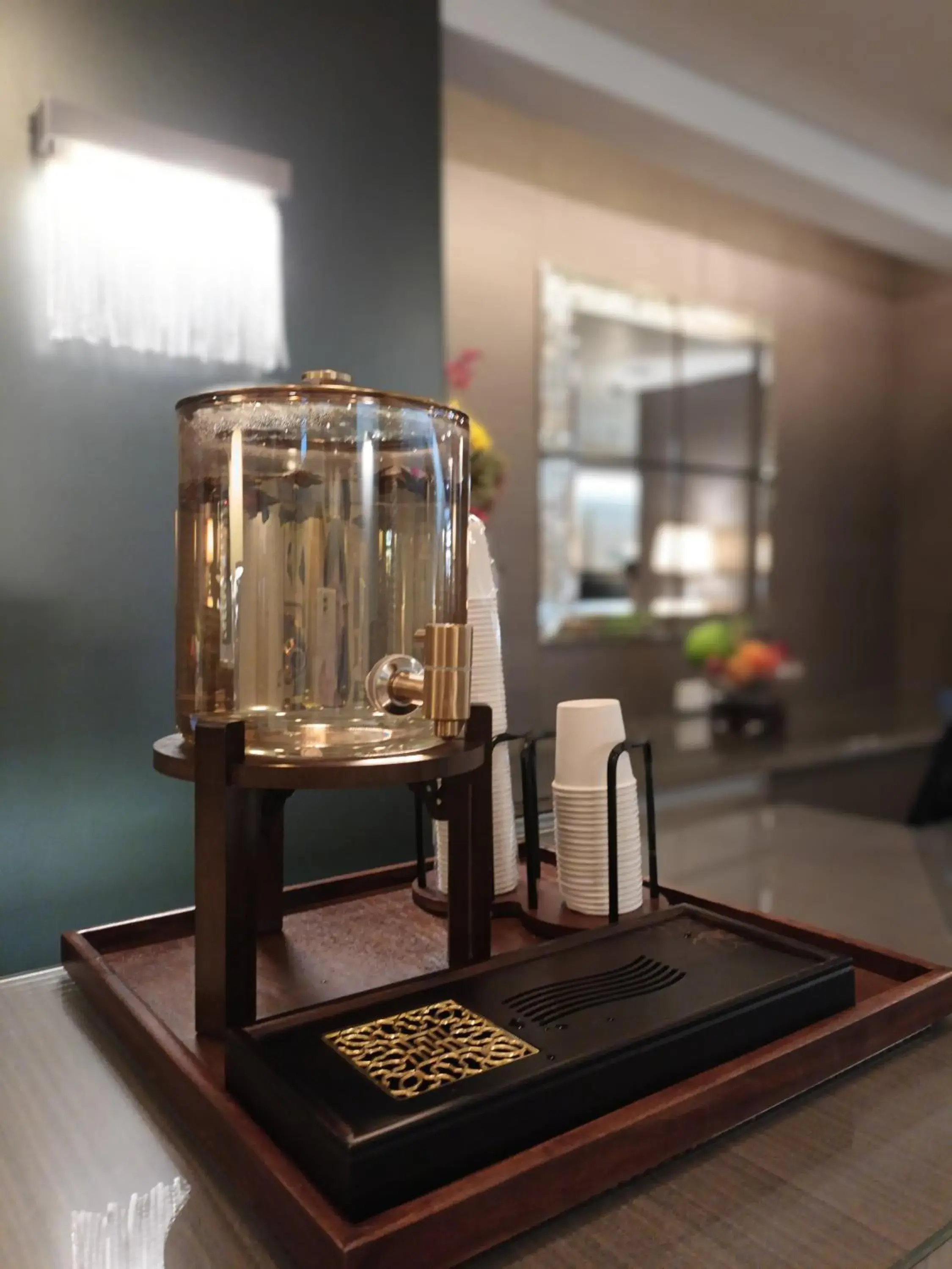 Lobby or reception in The Imperial Hotel Lobby or reception in The Imperial Hotel