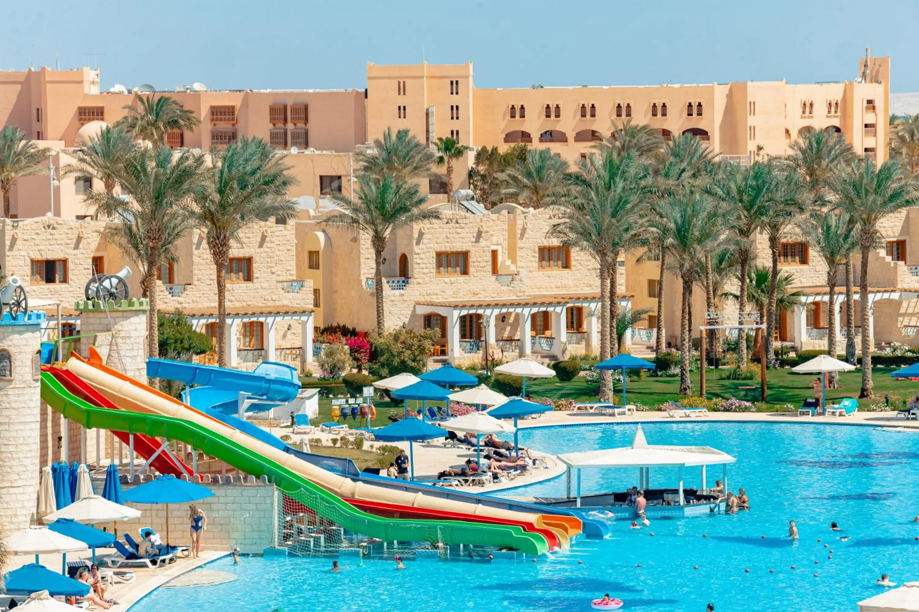 Royal Lagoons Resort & Aqua Park Families and Couples Only