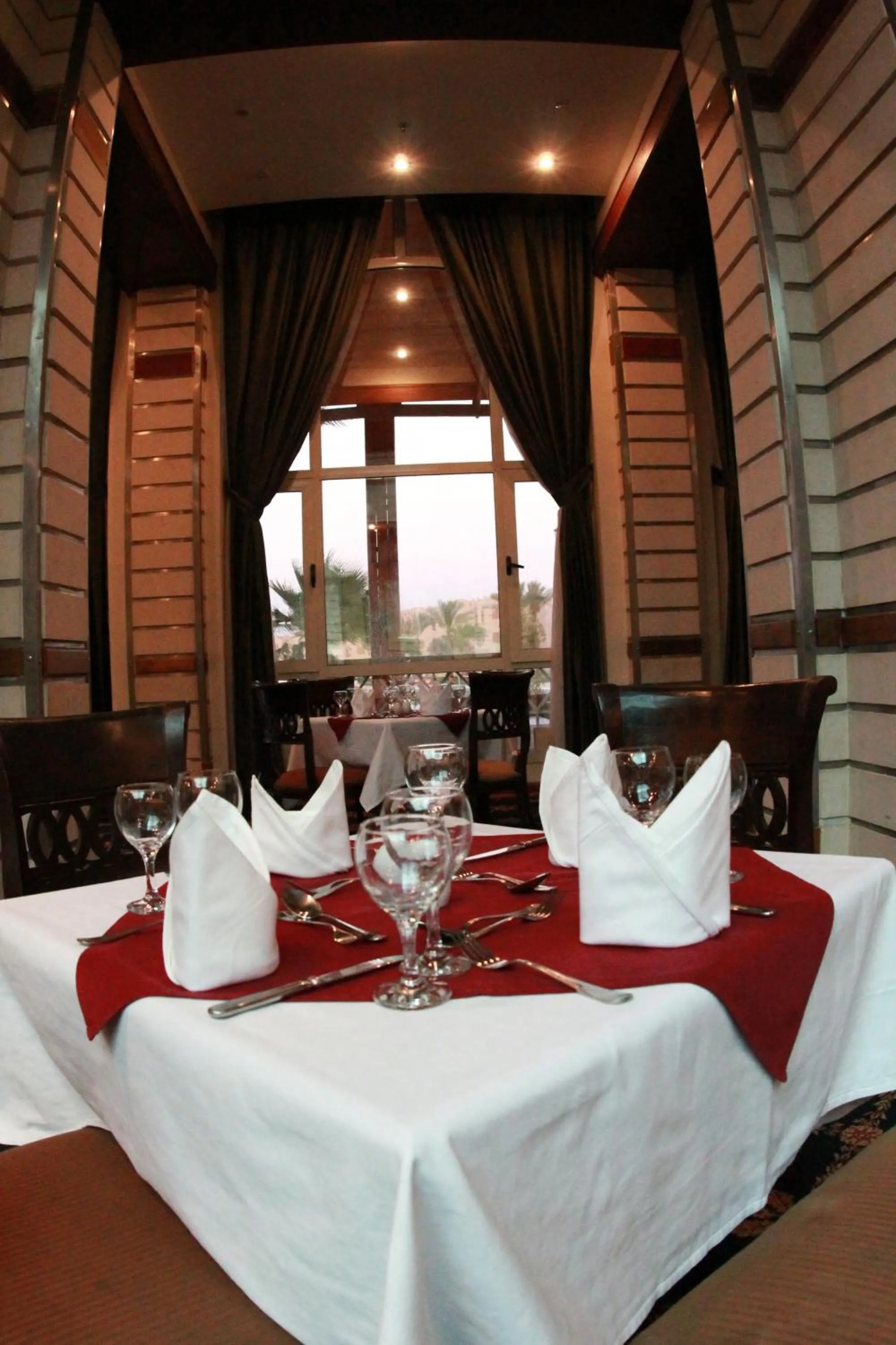 Restaurant/places to eat in Royal Lagoons Resort & Aqua Park Families and Couples Only