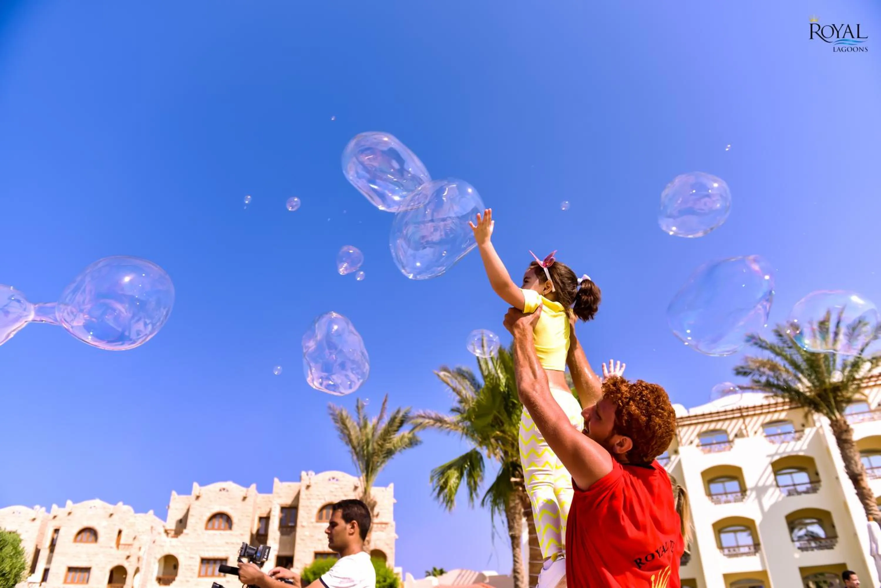 Kids's club in Royal Lagoons Resort & Aqua Park Families and Couples Only