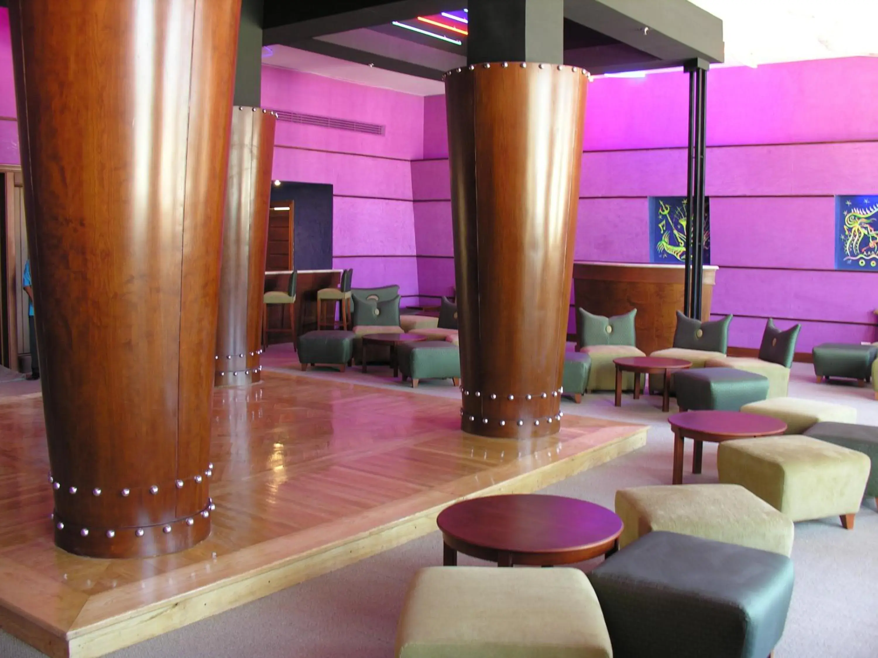 Lounge or bar in Royal Lagoons Resort & Aqua Park Families and Couples Only Lounge or bar in Royal Lagoons Resort & Aqua Park Families and Couples Only