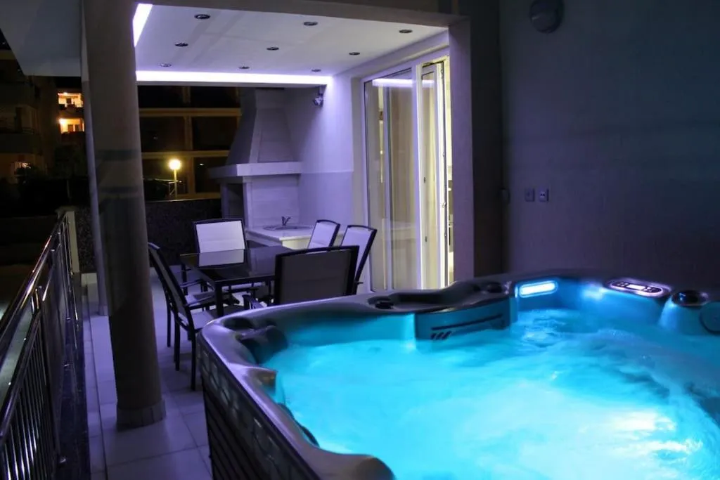 Night in Kristal Paris Resort